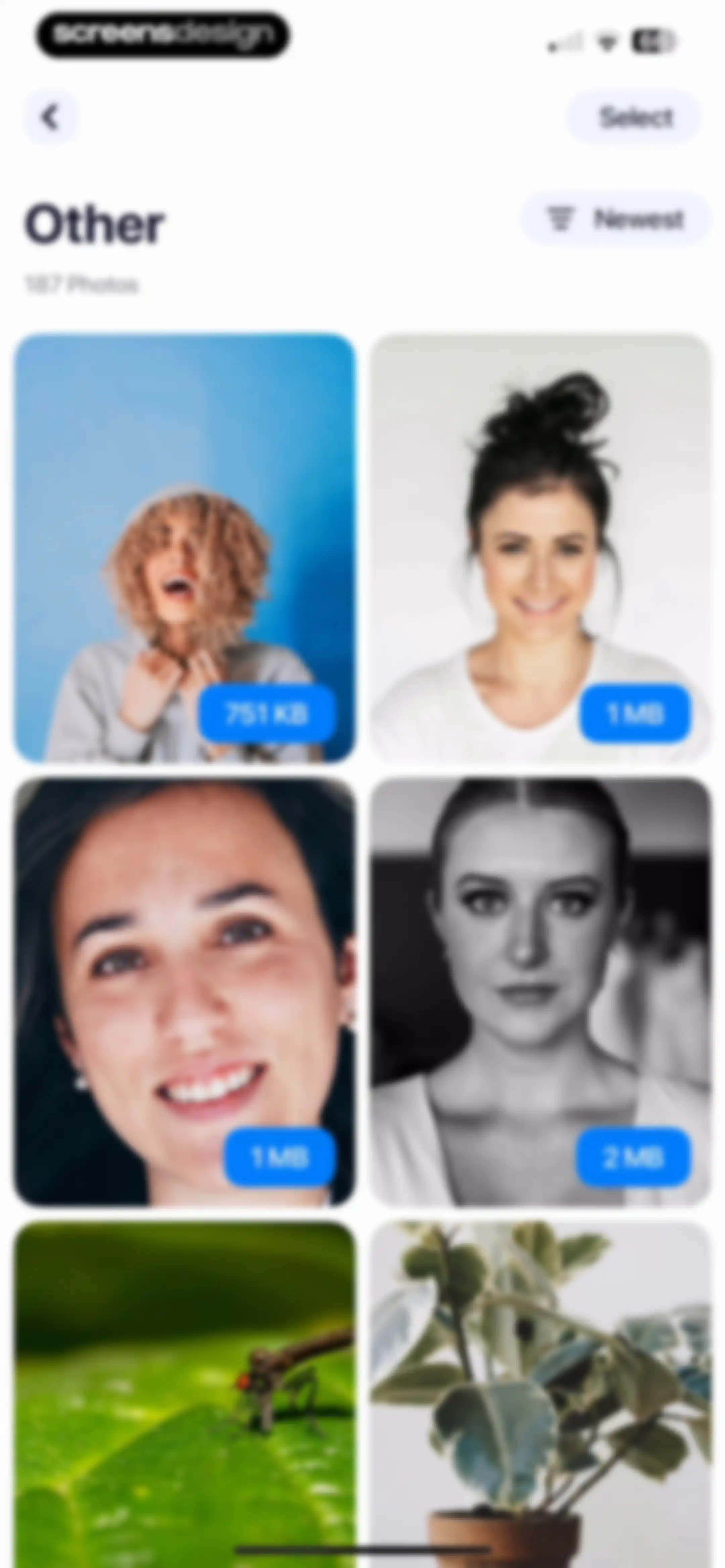 Cleanup: Phone Storage Cleaner screen 63