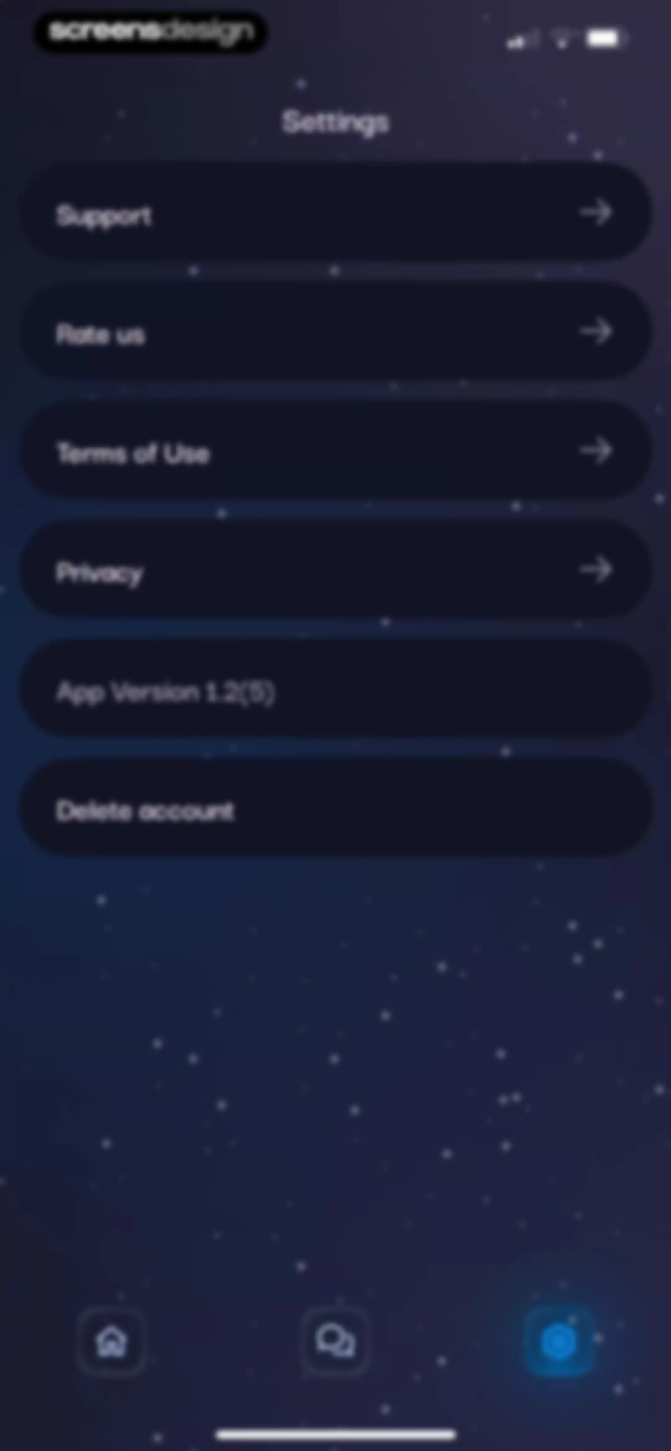 Vision AI - Advice Chat screen 13