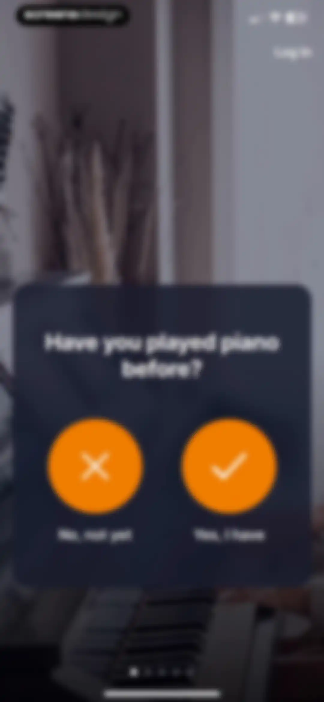 flowkey – Learn to Play Piano screen 3