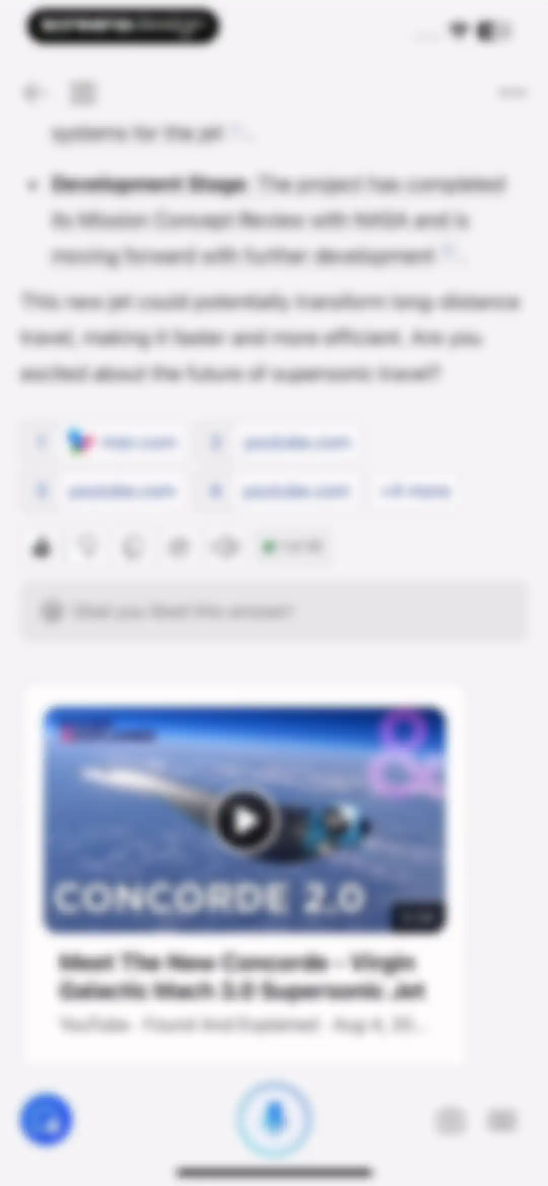Microsoft Bing Search screen 67