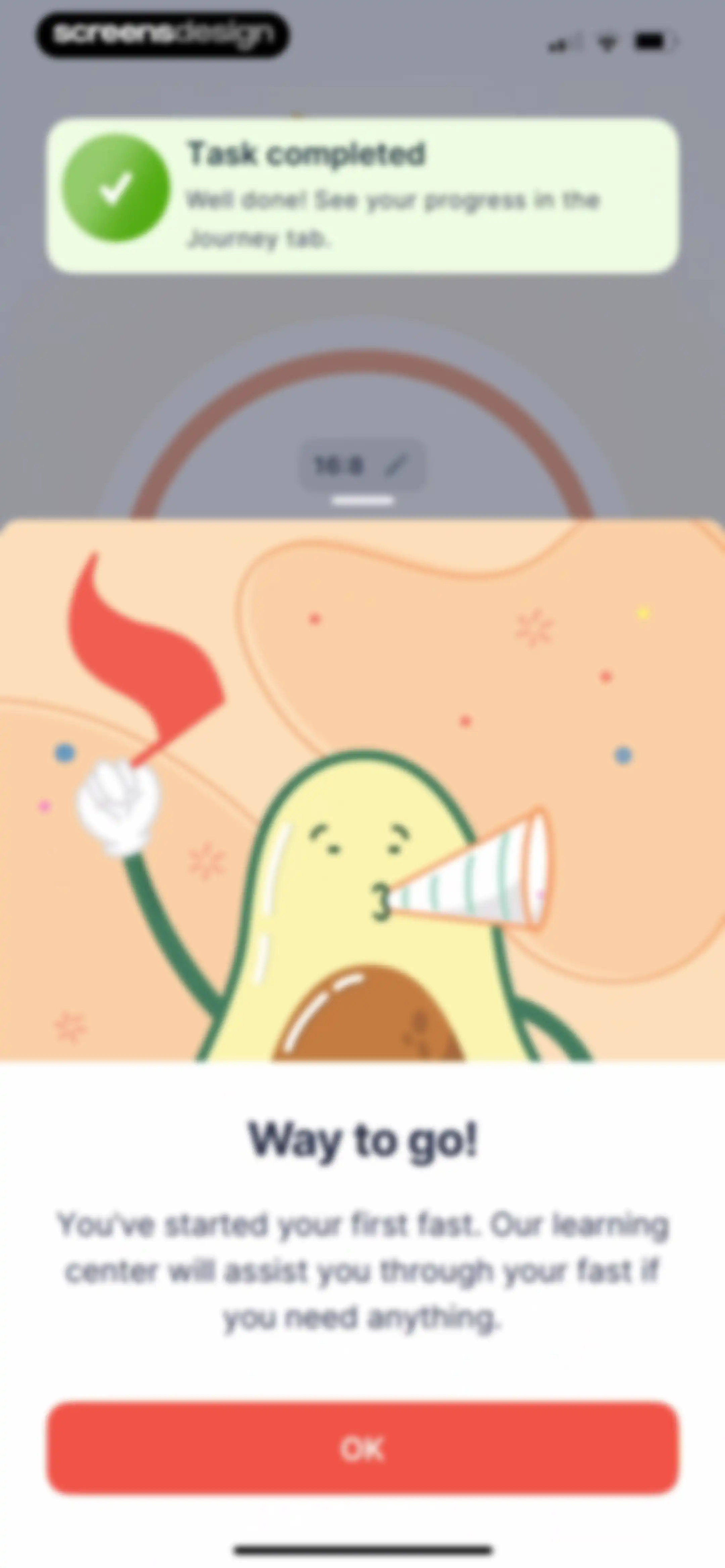 Kompanion: Weight Loss Plan screen 150