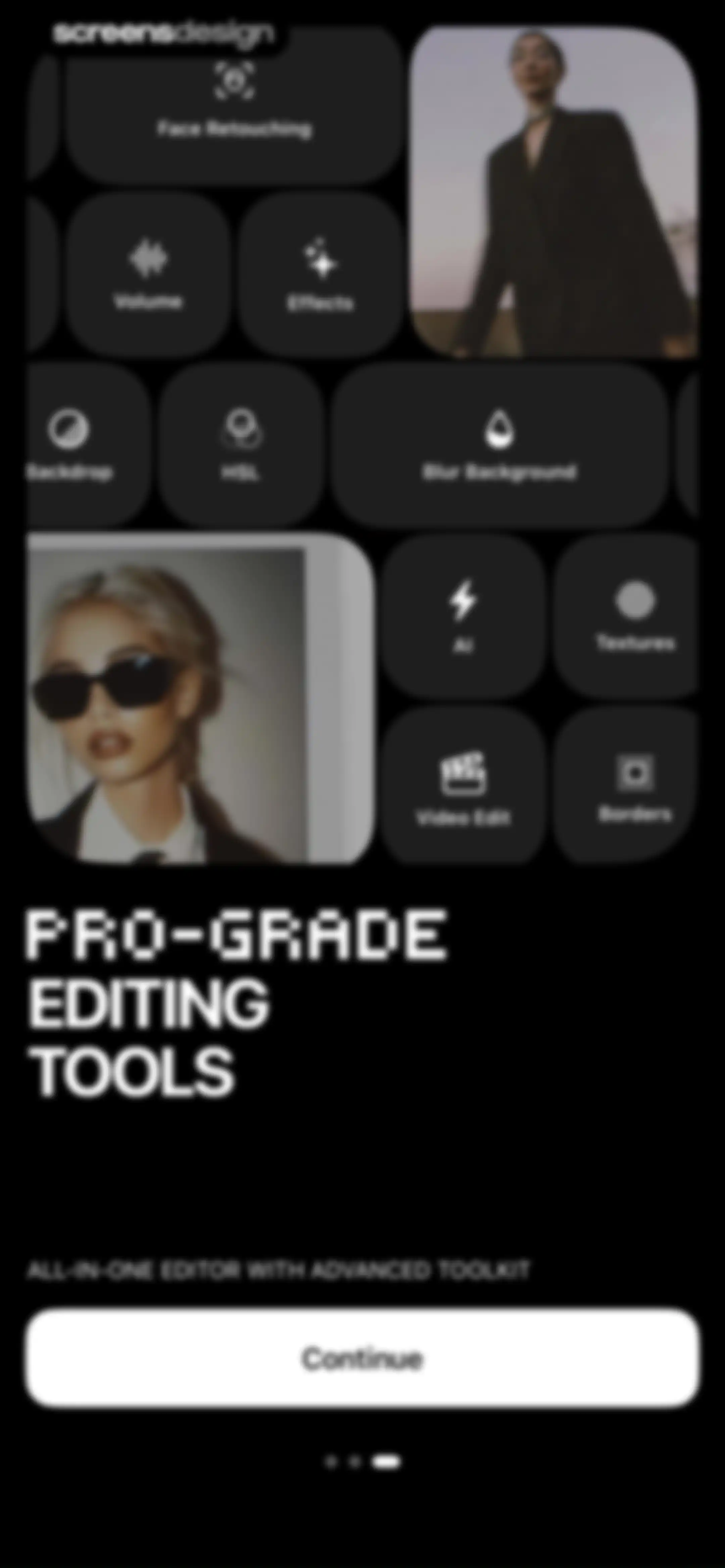 Uplens: Photo & Video Editor screen 6
