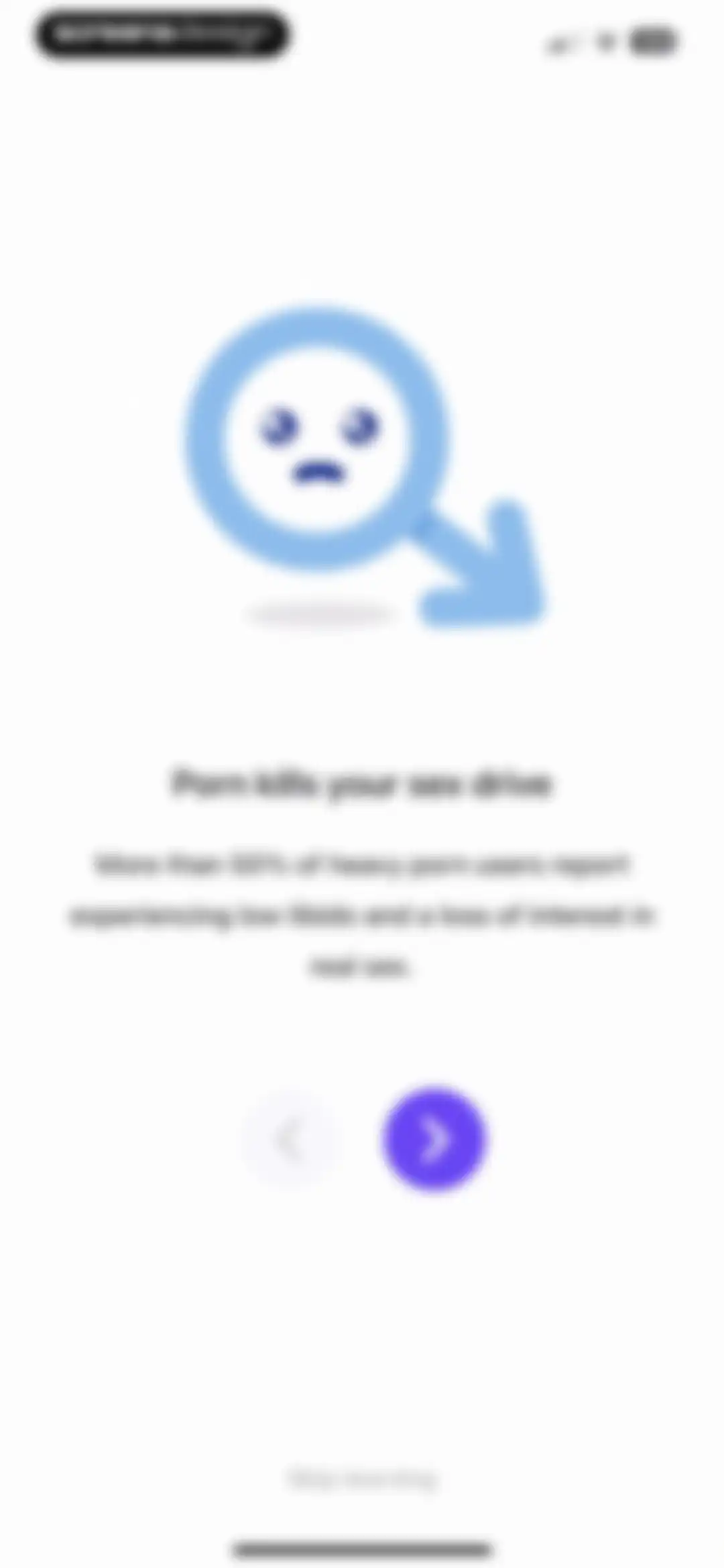 Brainbuddy: Quit PMO screen 31