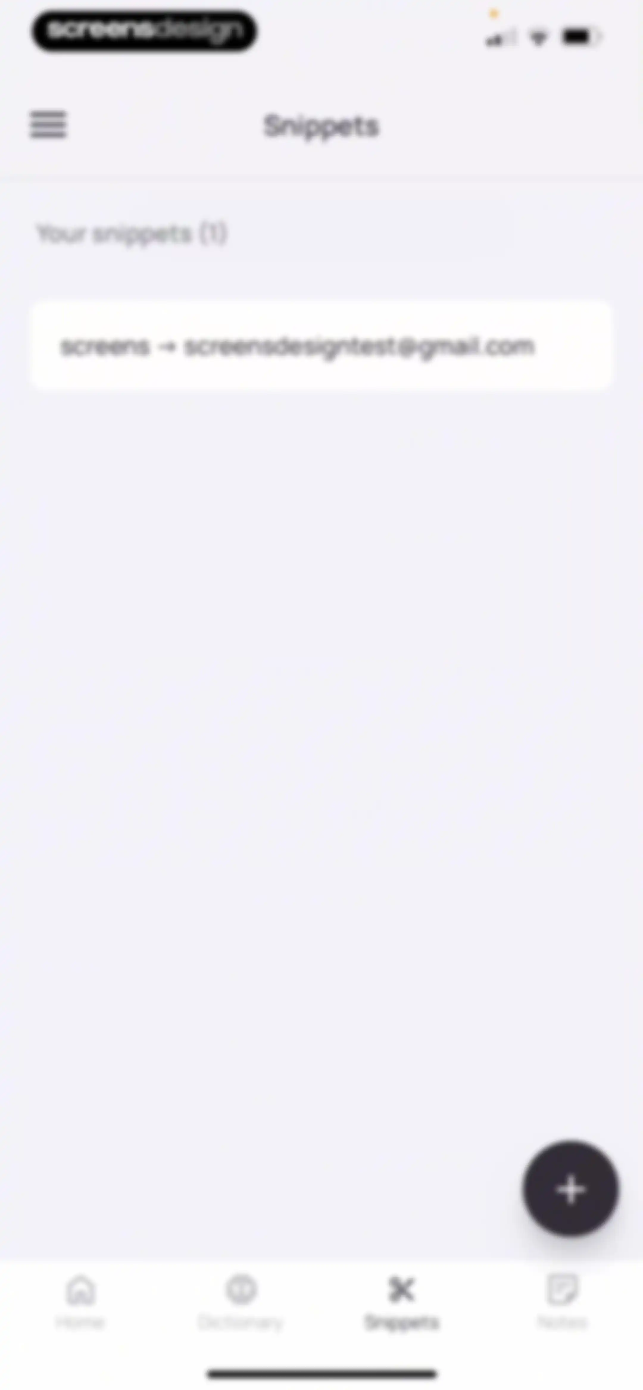 Wispr Flow: AI Voice Keyboard screen 55