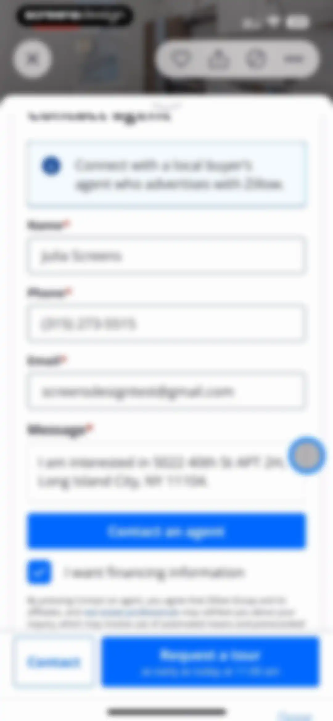 Zillow Real Estate & Rentals screen 52