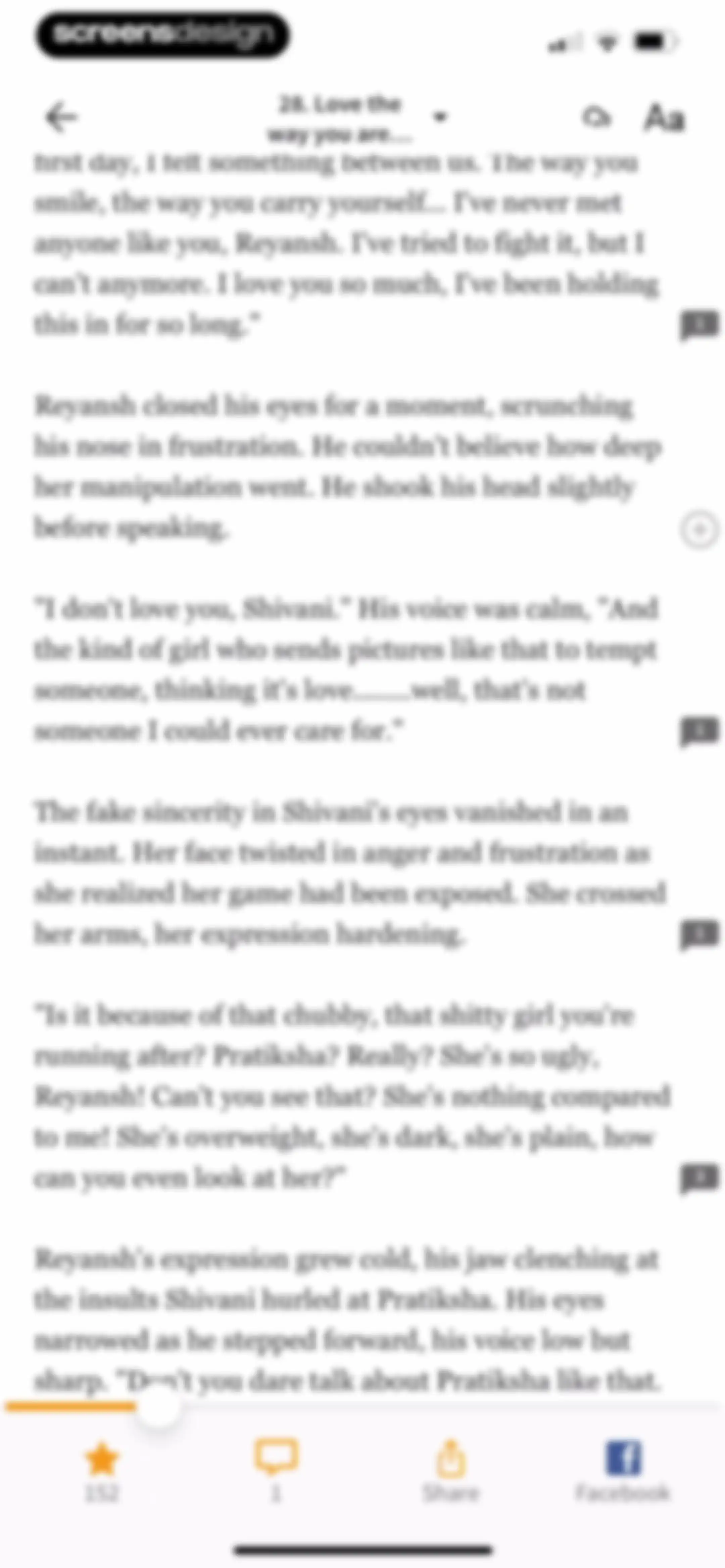 Wattpad - Read & Write Stories screen 41