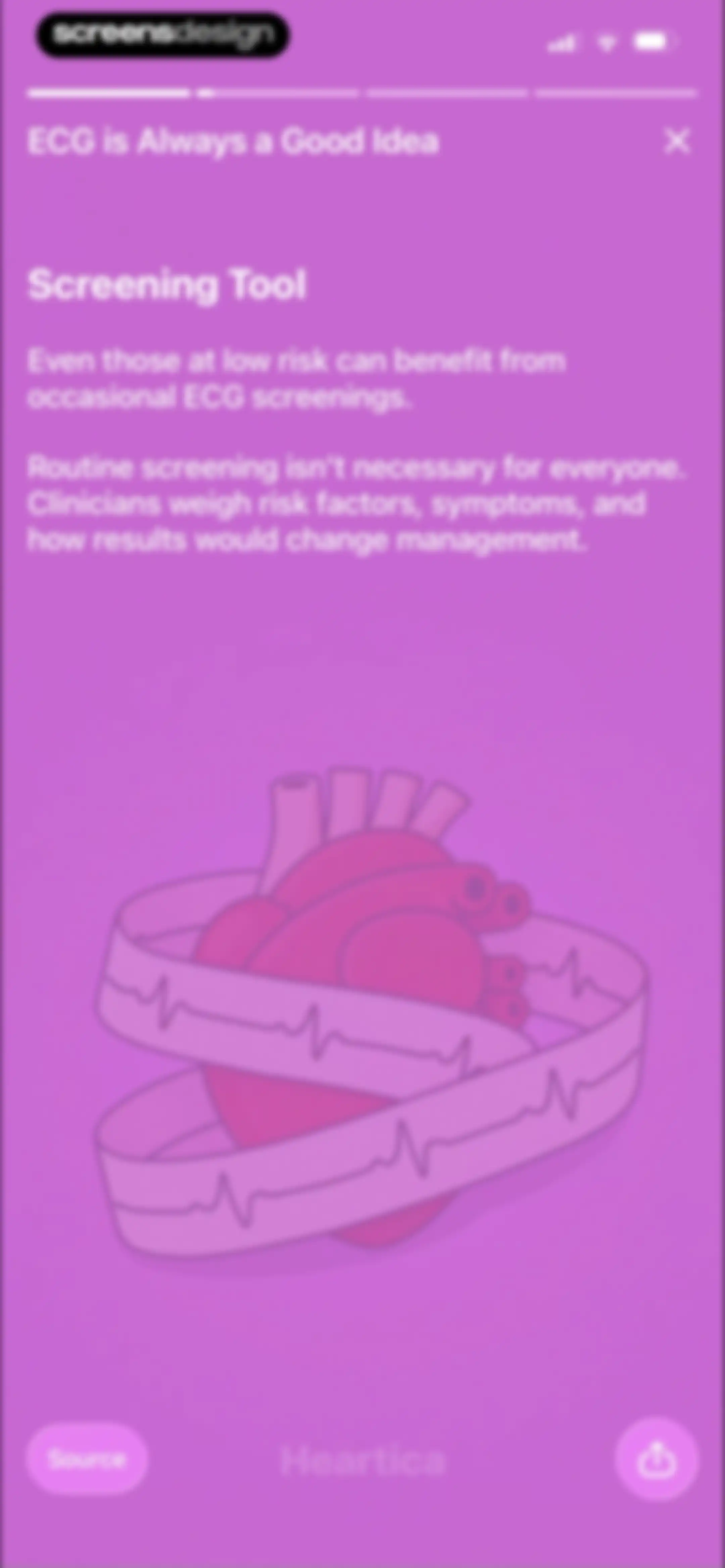 Heartica: Heart Rate Monitor screen 91