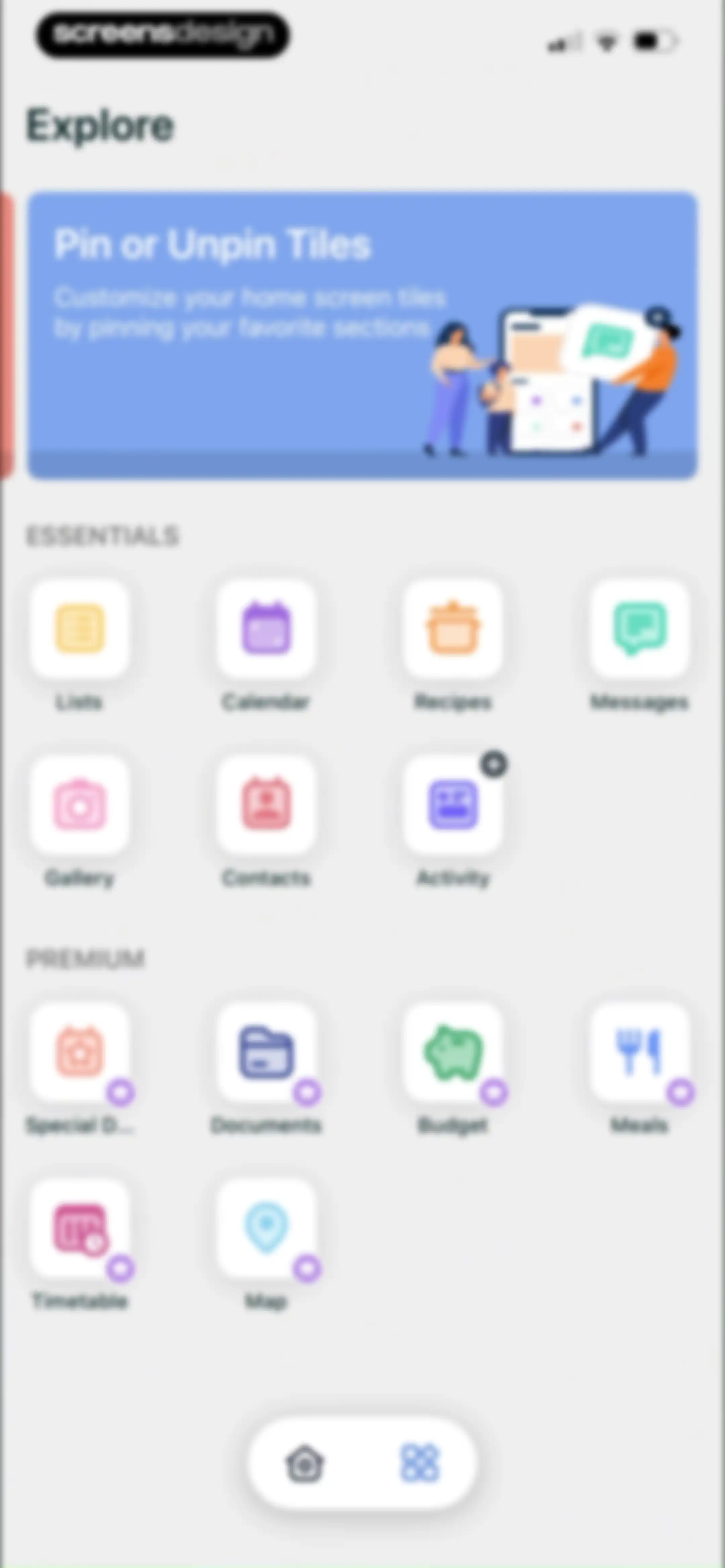 FamilyWall: Family Organizer screen 226