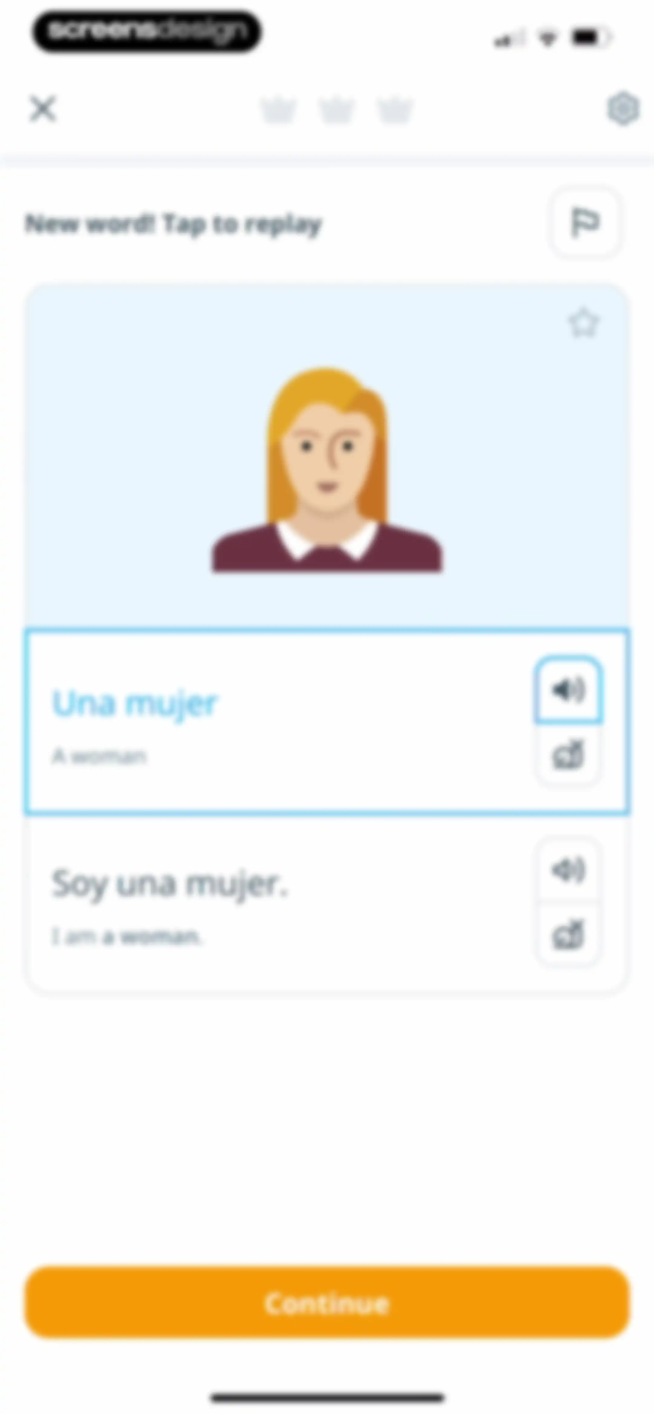 Ling – Learn Languages Easily screen 28