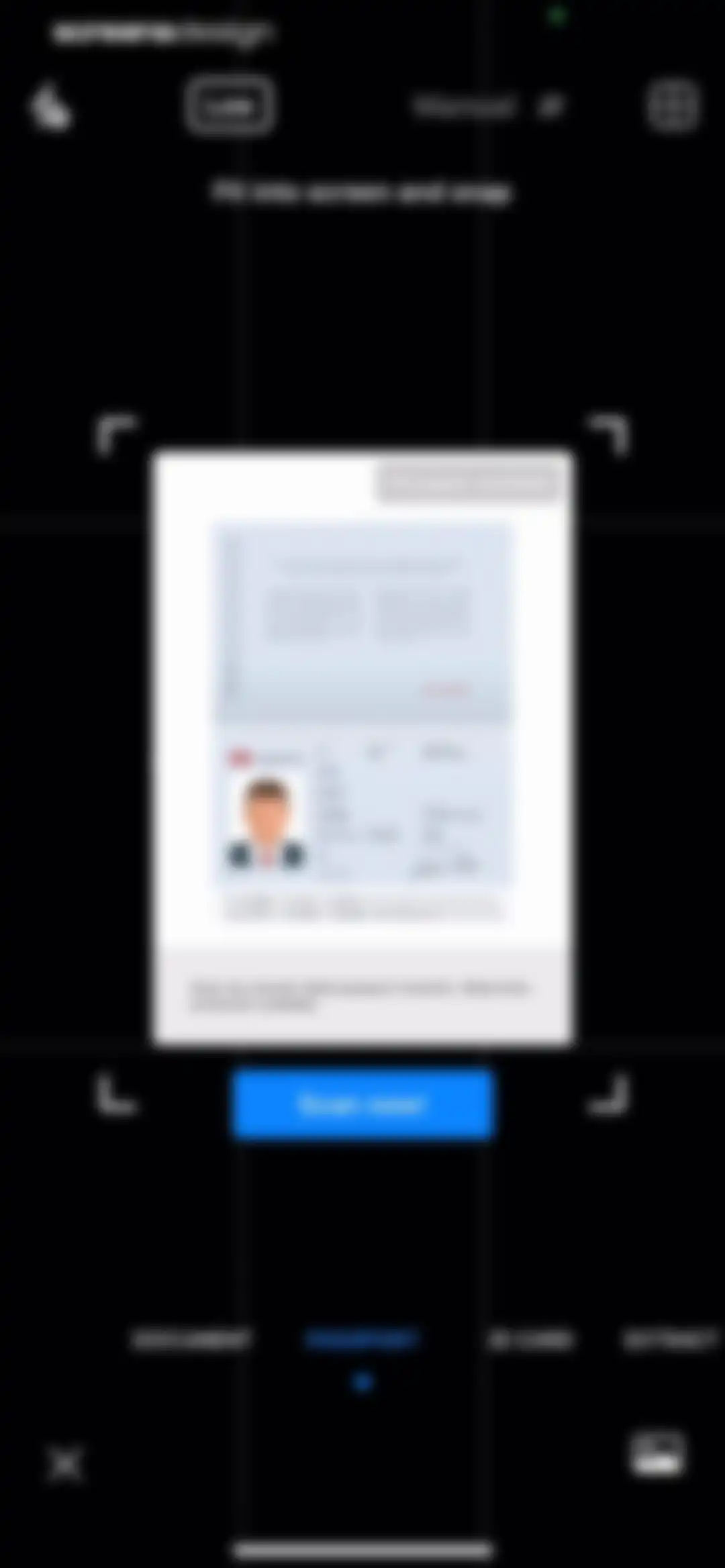 Scanner App - Scan PDF & Docs screen 63