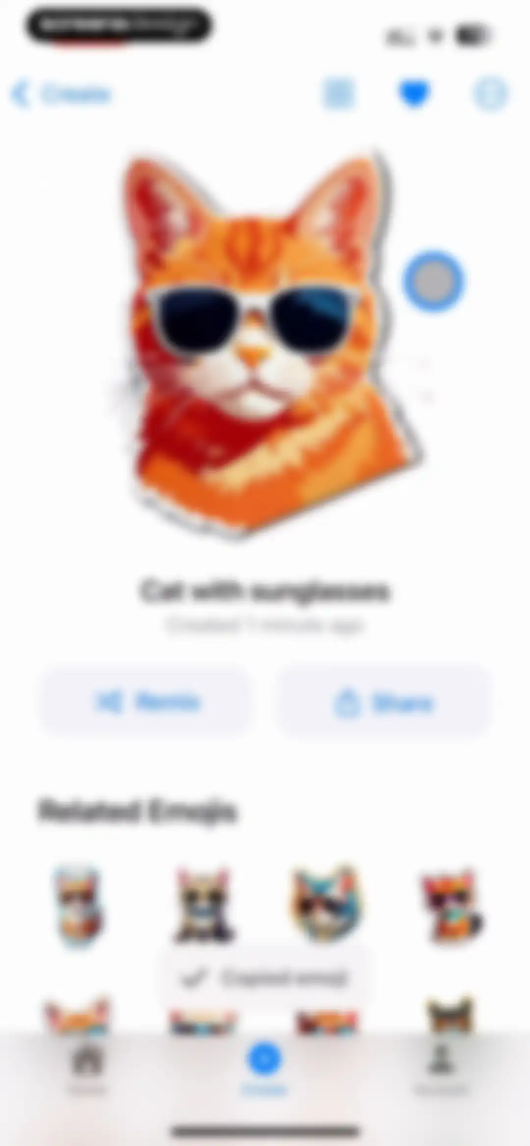 AI Emojis Keyboard screen 26