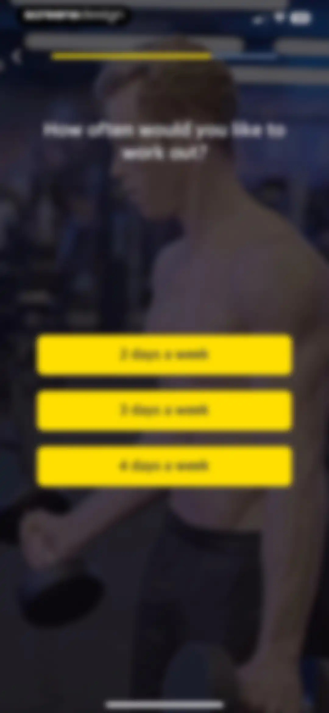 Gymverse: Gym Workout Planner screen 14