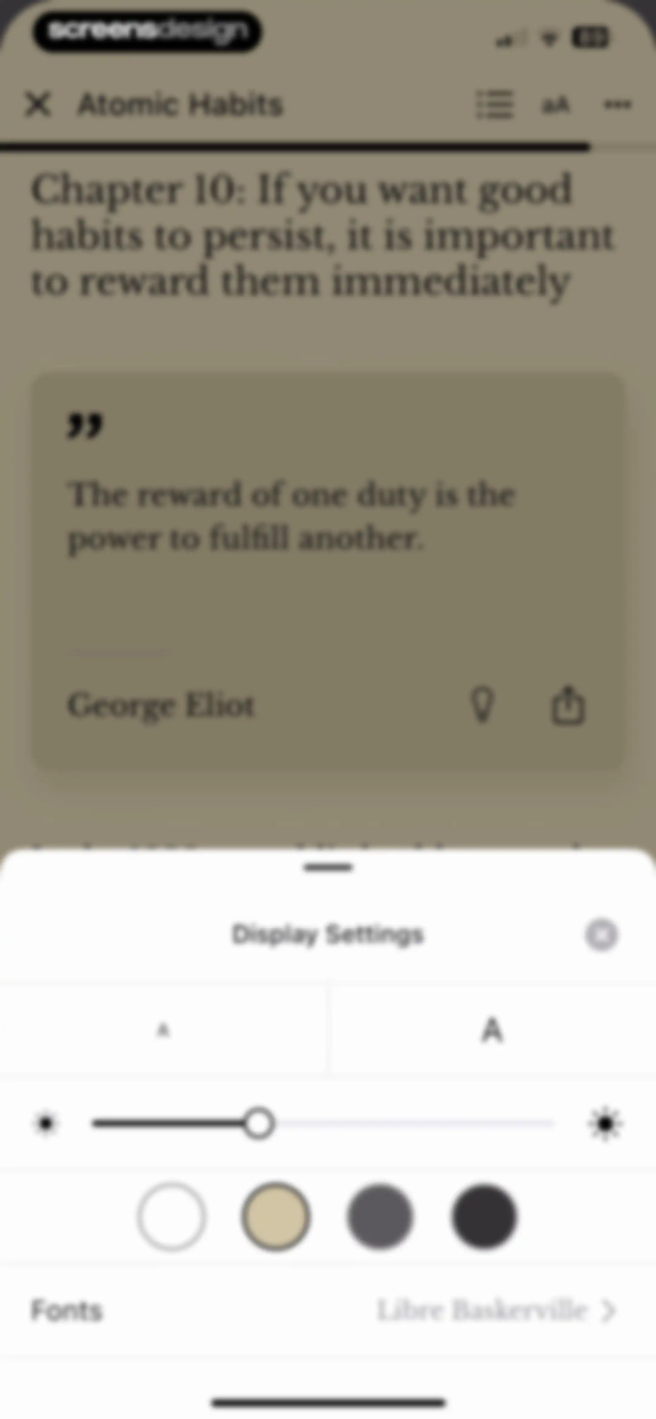 Wiser: Bite-Sized Learning screen 47