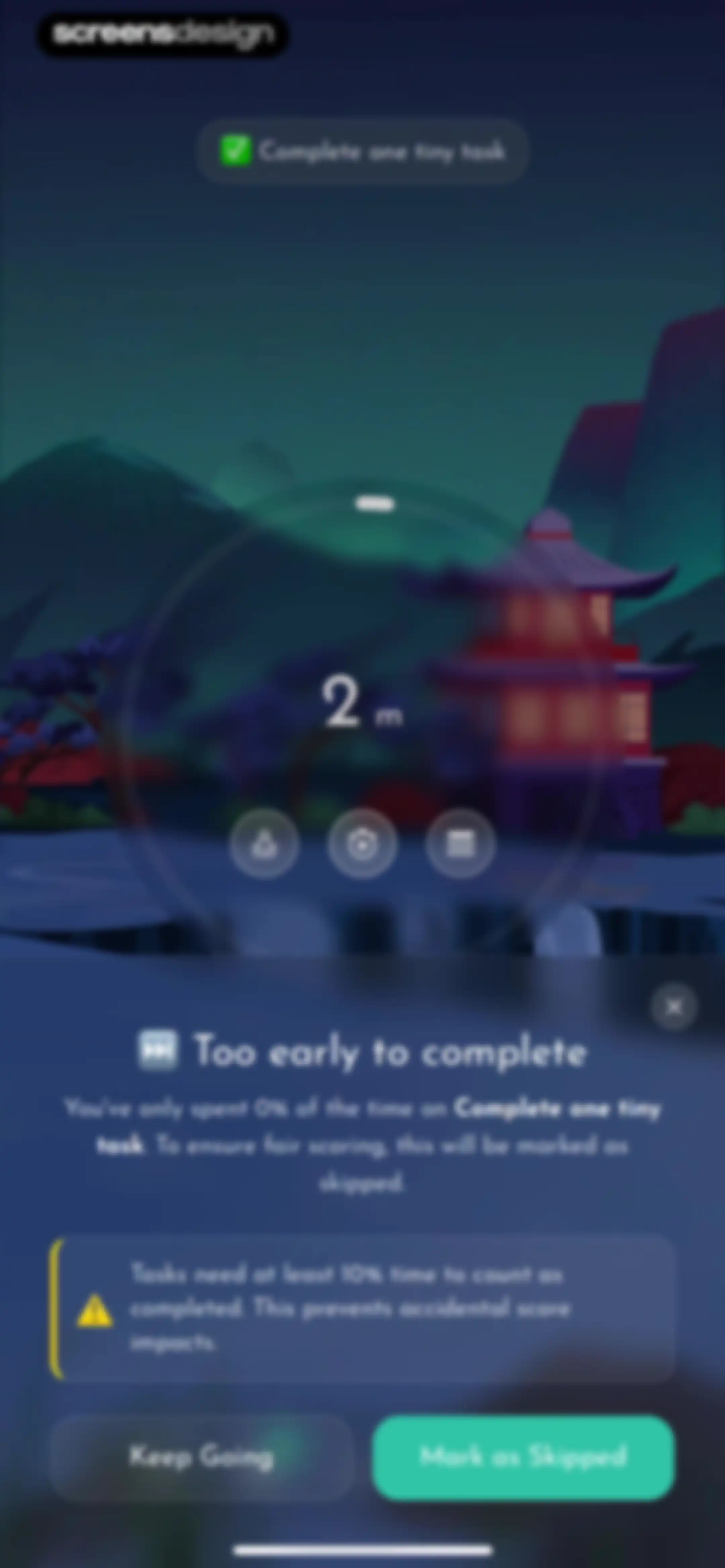 Bento: Calm Focus Timer screen 56