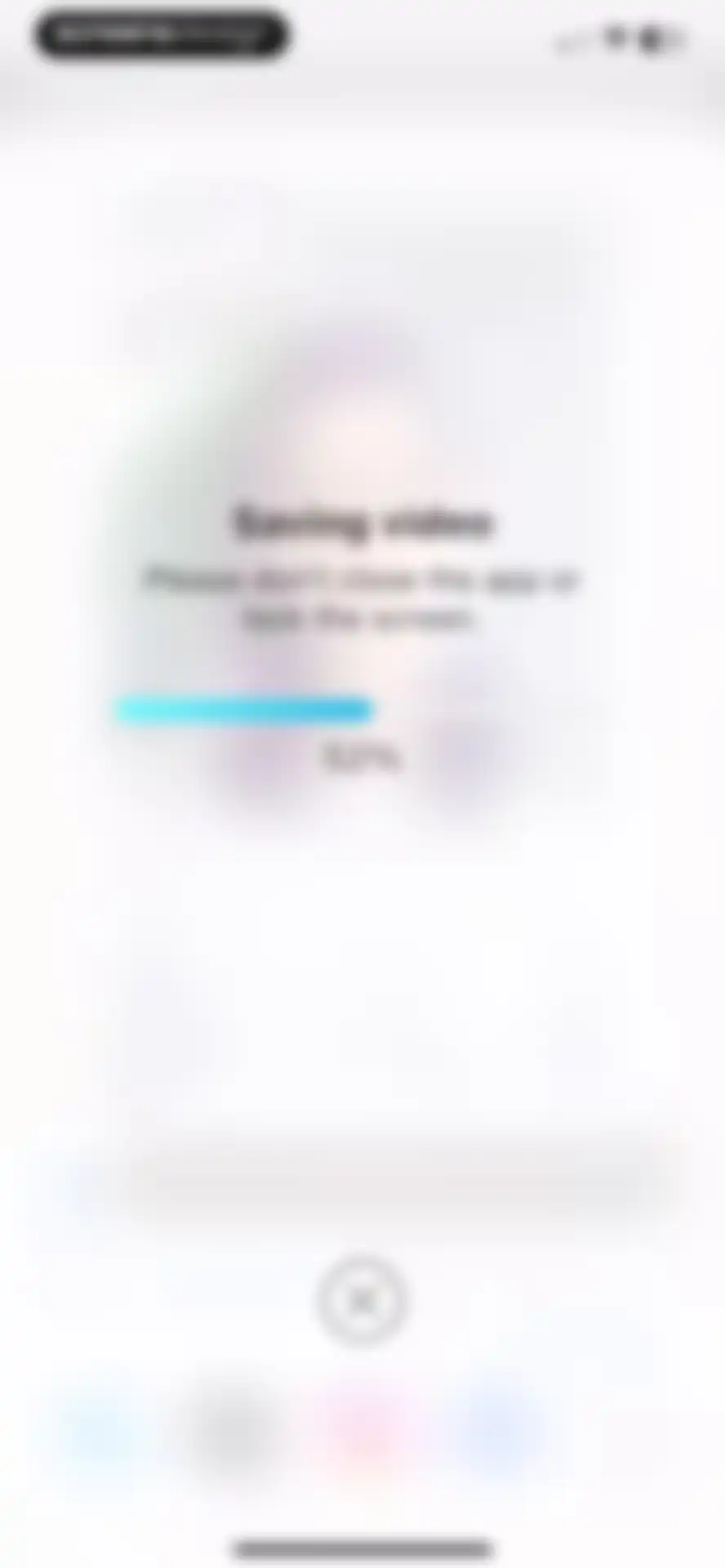 YouCam Video: AI Video Editor screen 51