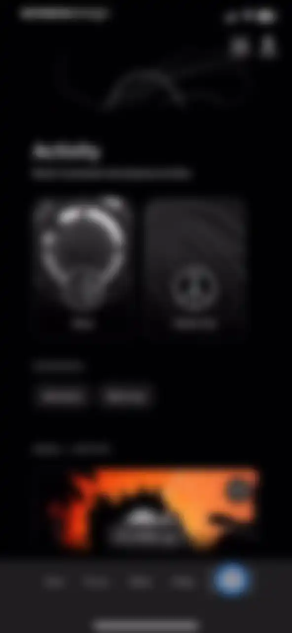 Endel: Focus & Sleep Sounds screen 112