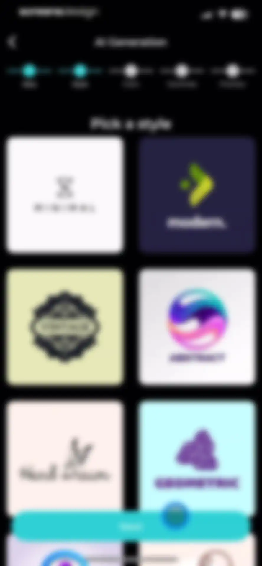 AI Logo Maker: Graphic Design screen 13