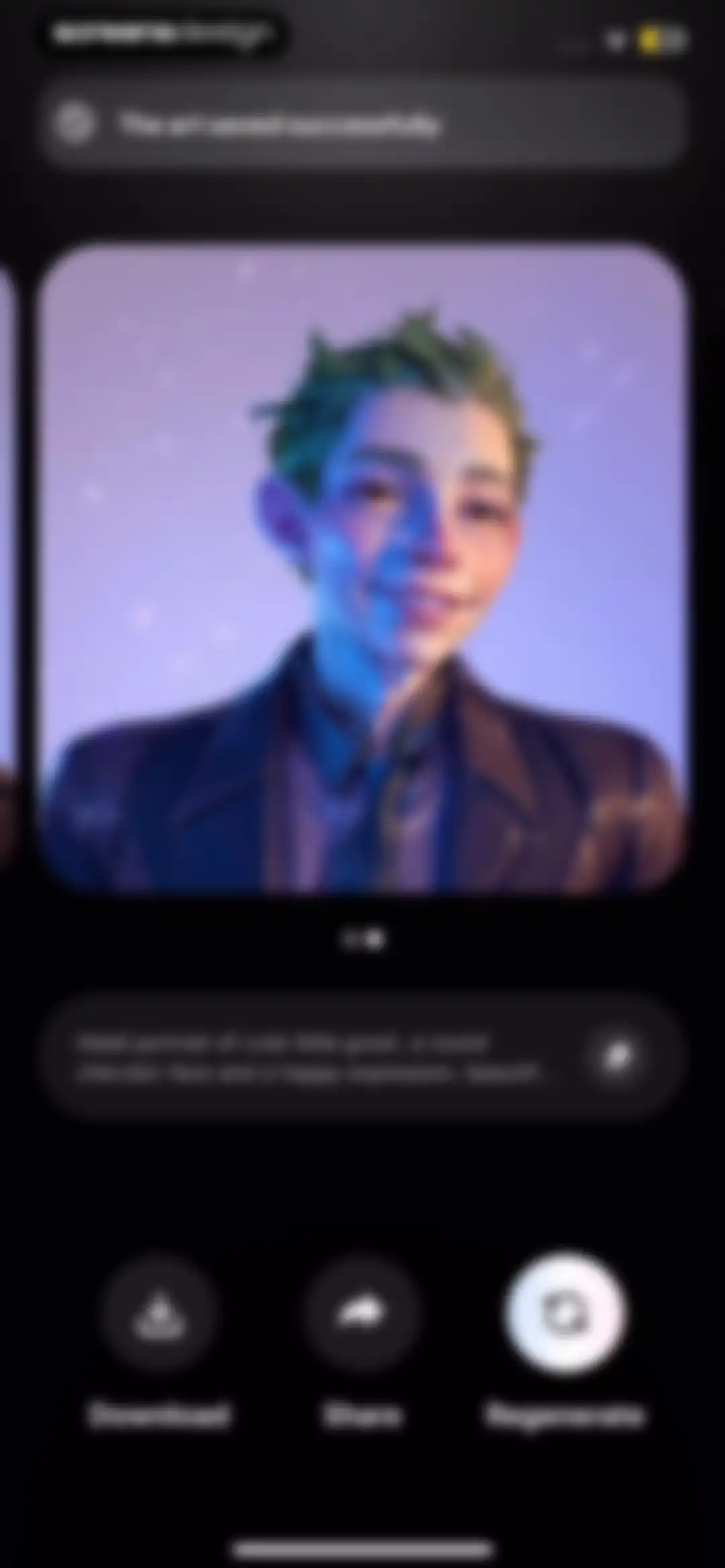AI Image Generator - Dali screen 28