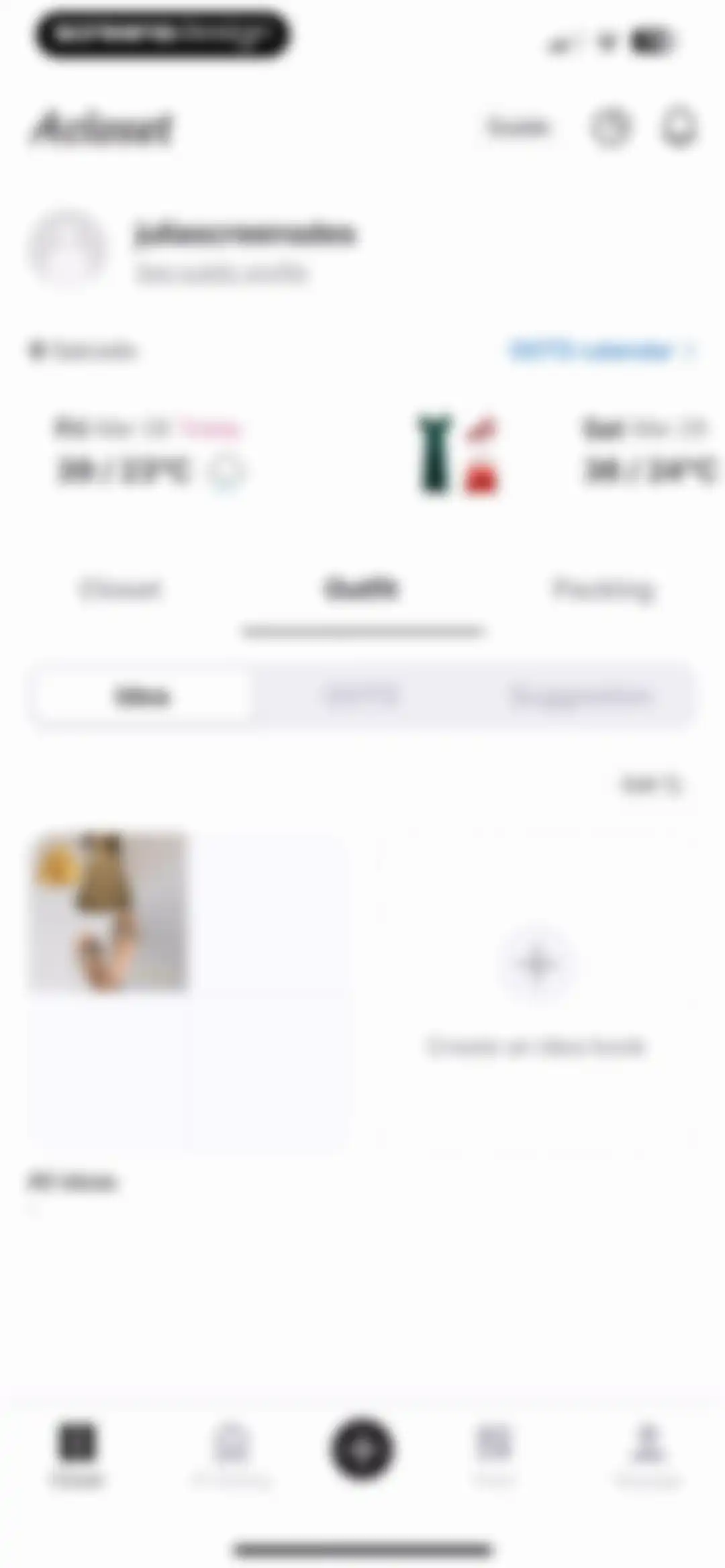 Acloset - AI Fashion Assistant screen 122