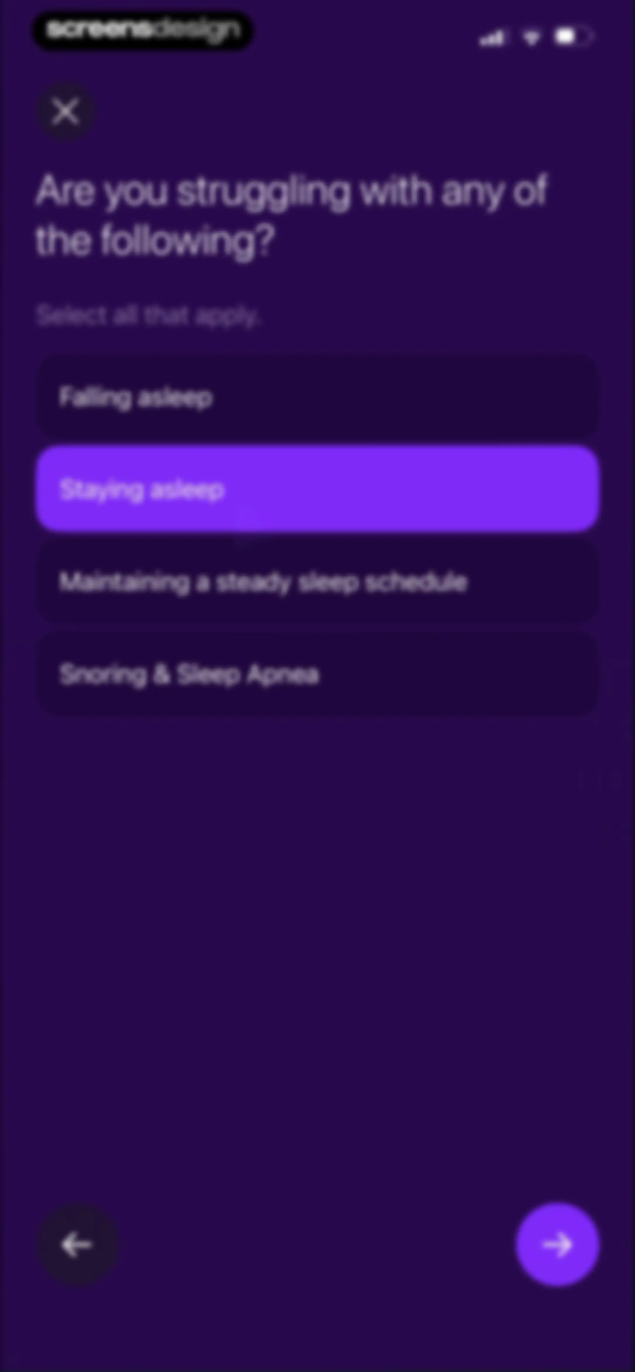 Pillow: Sleep Tracker screen 96