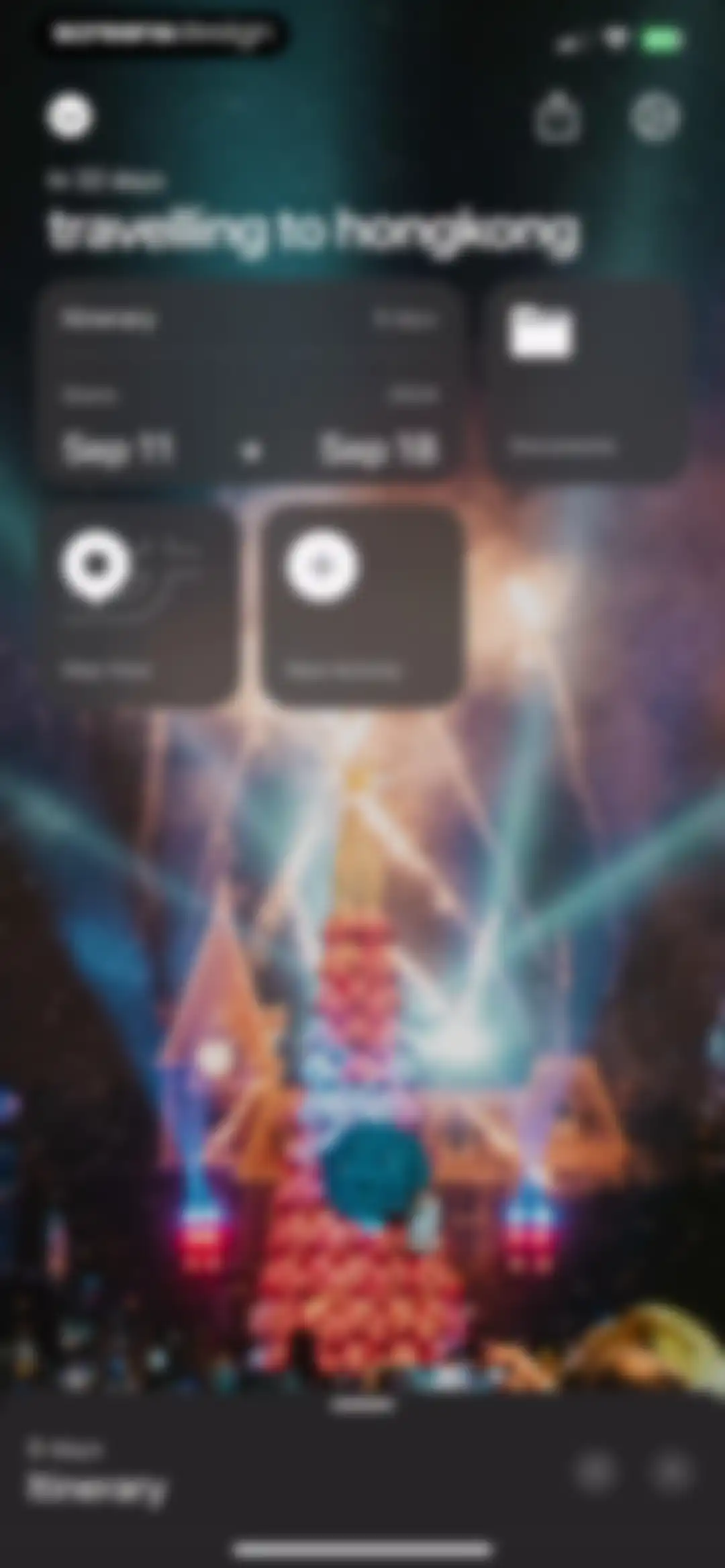 Tripsy: Travel Planner screen 25