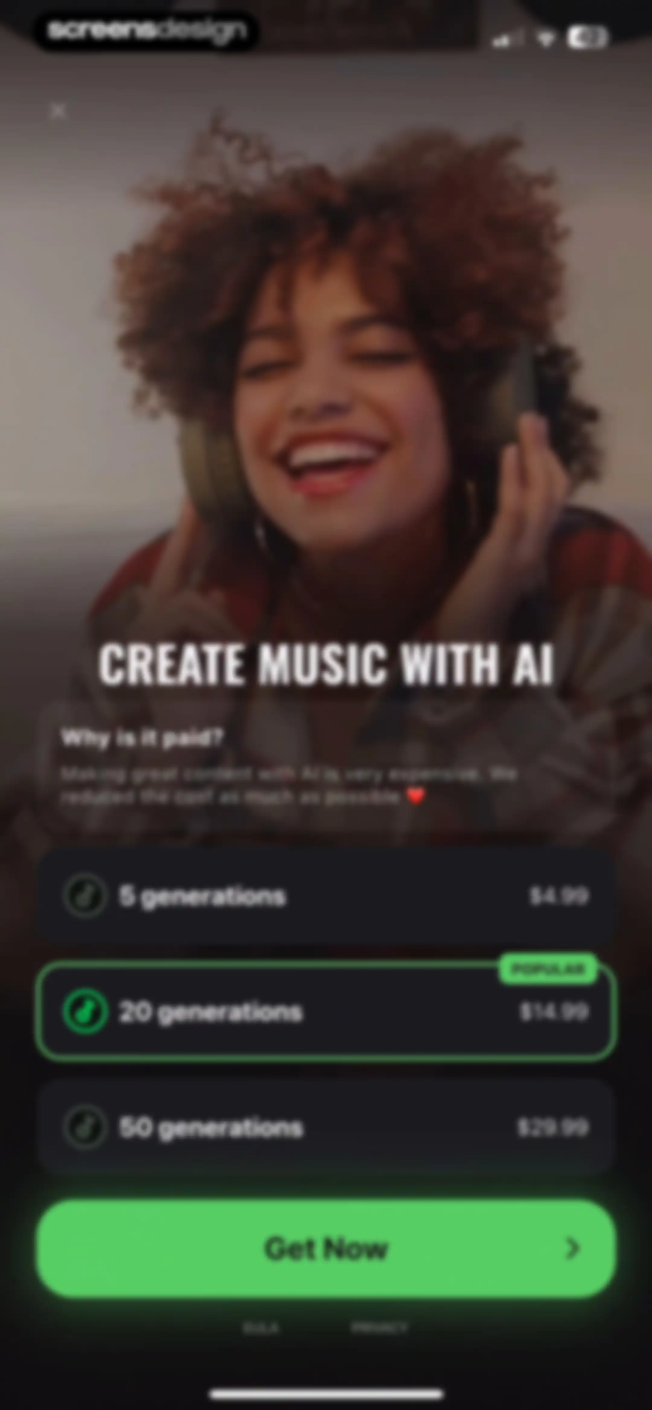 AI Music: Cover & Song Maker screen 39