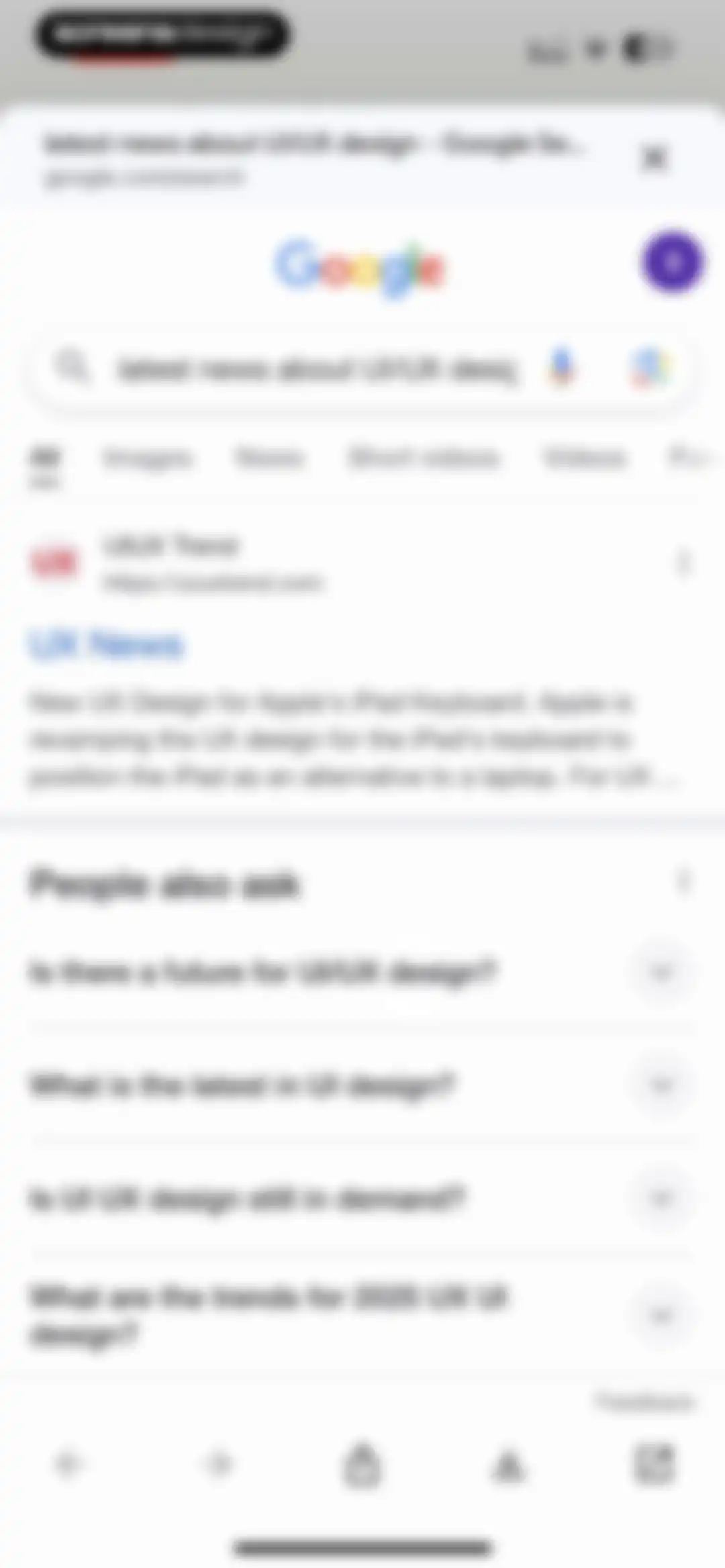 Google Gemini screen 13
