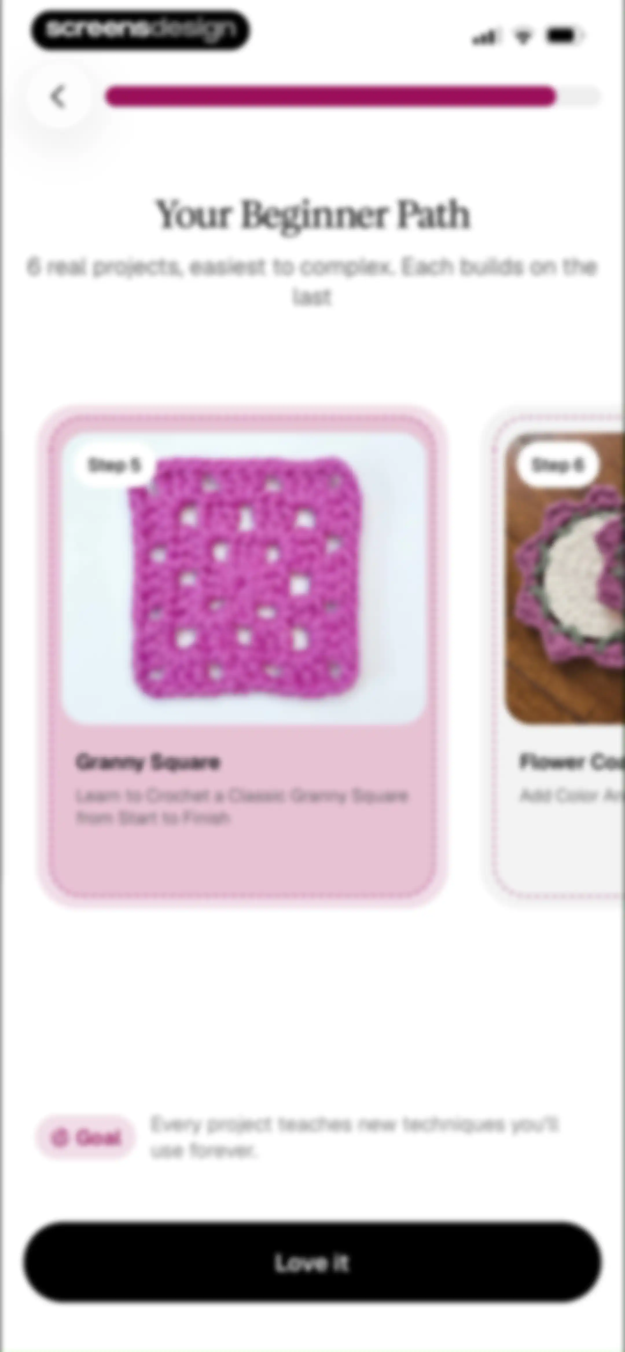 CraftBook: Crochet Made Easy screen 17