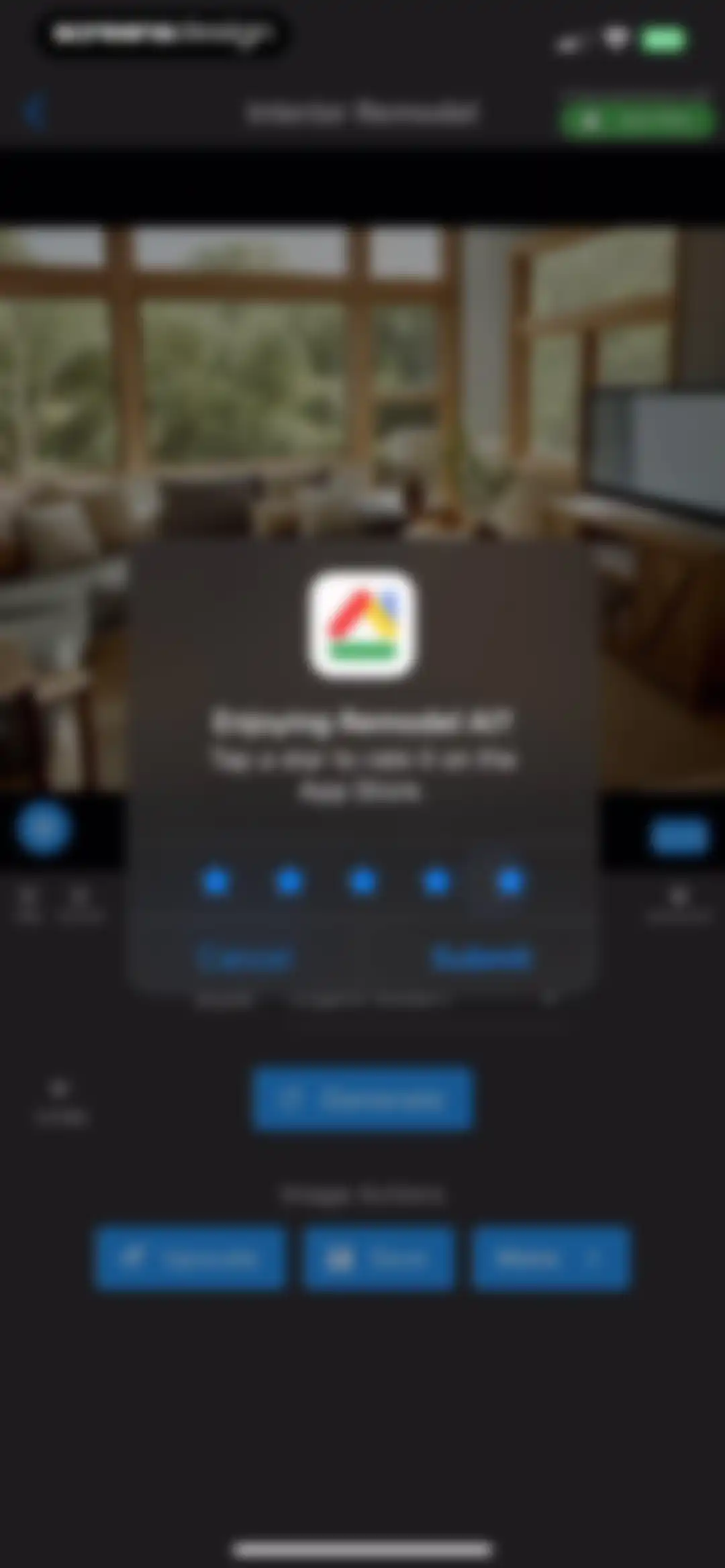 Remodel AI - Home Design screen 18