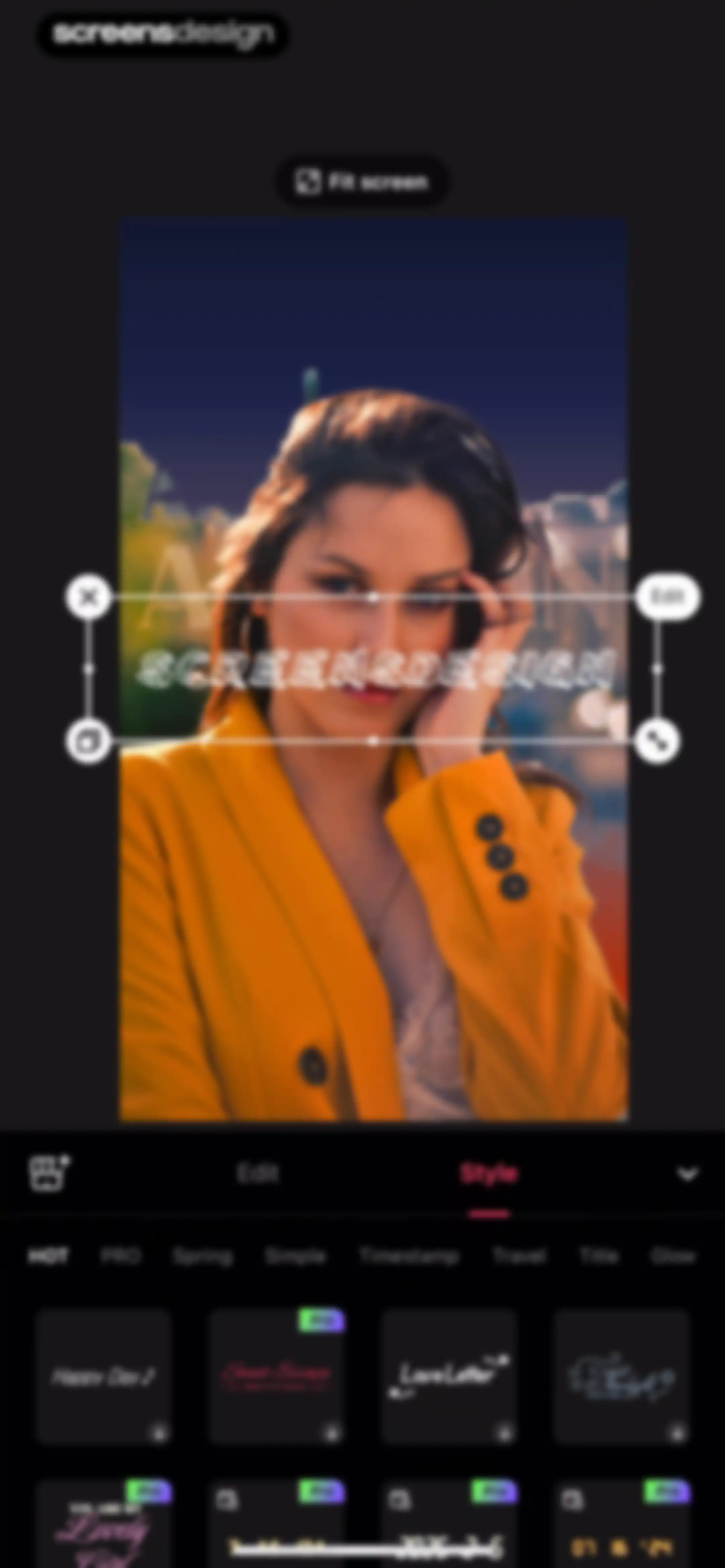 EPIK - AI Photo & Video Editor screen 64