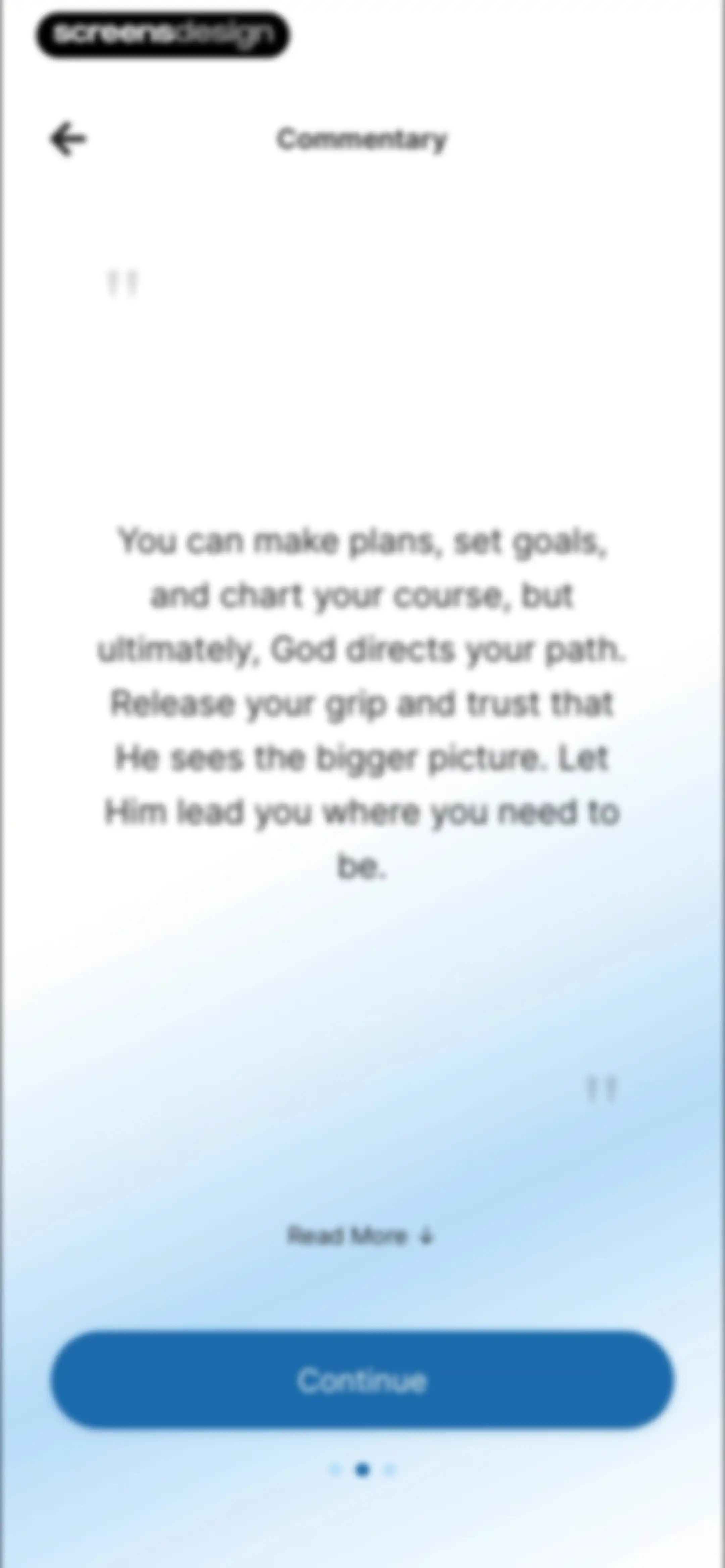 Creed: Bible Chat & Companion screen 68