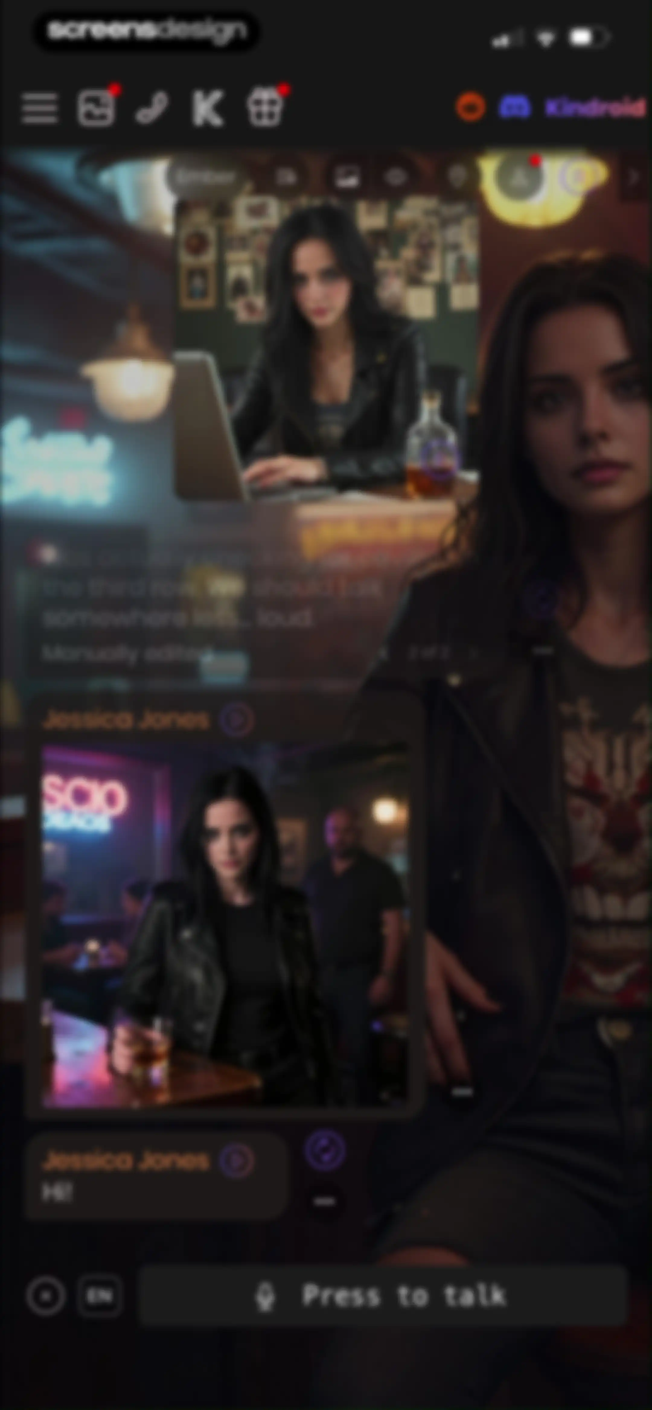 Kindroid: Your Personal AI screen 31