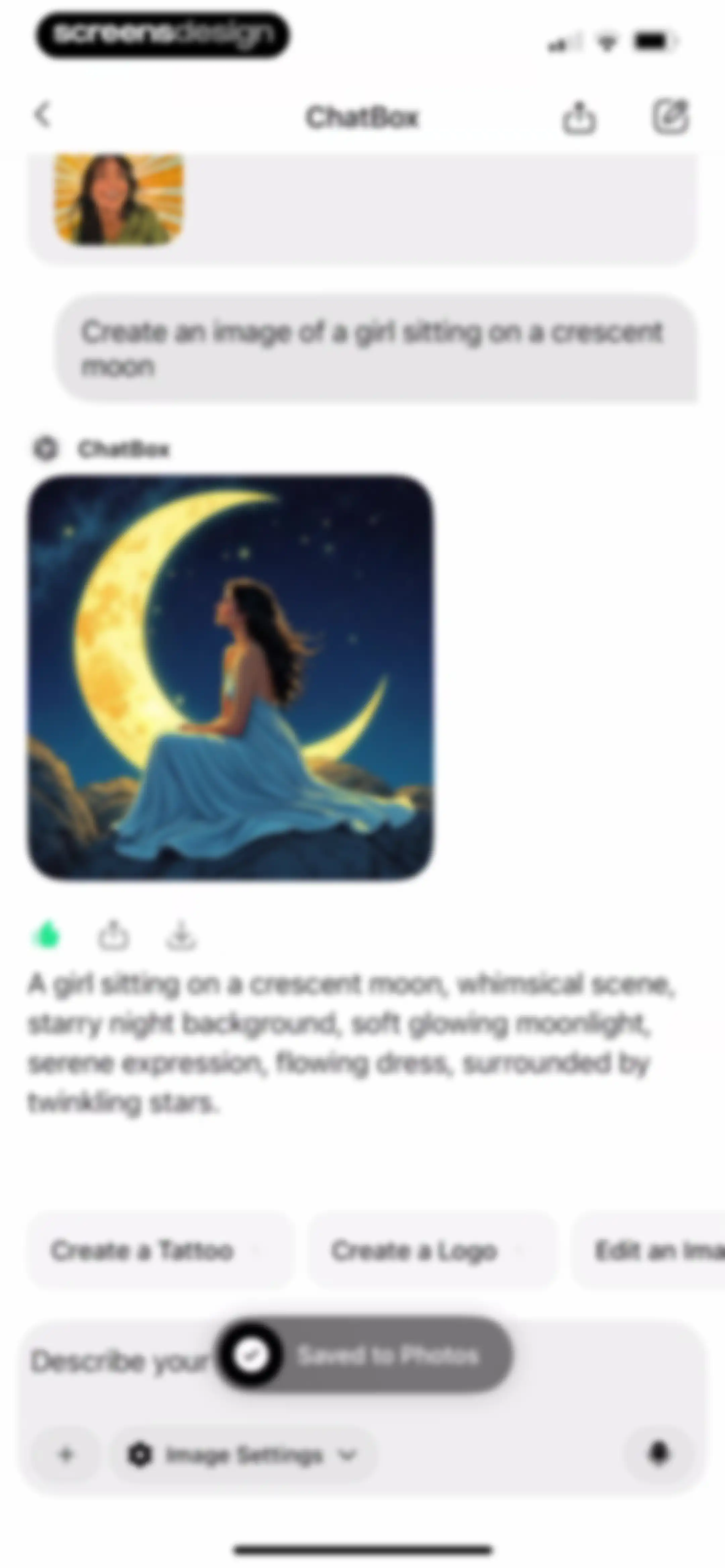 ChatBox AI - Chatbot Assistant screen 23