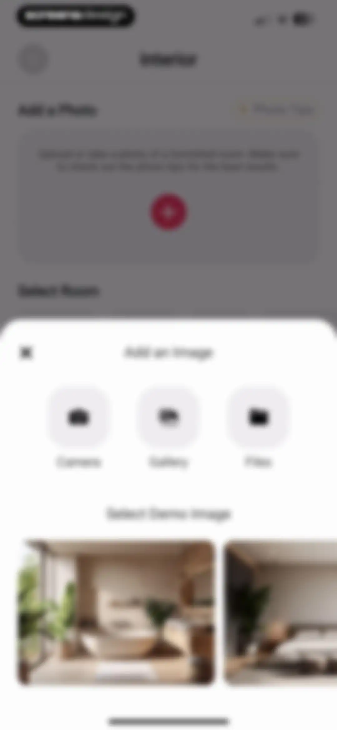 AI Interior Design - Interio screen 13