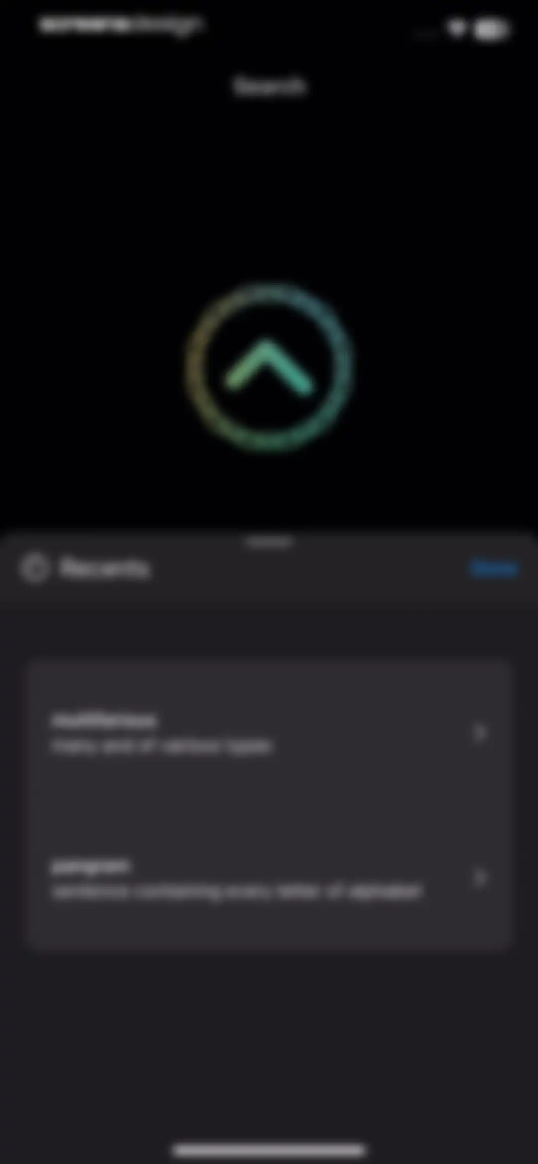LookUp: English Dictionary App screen 27