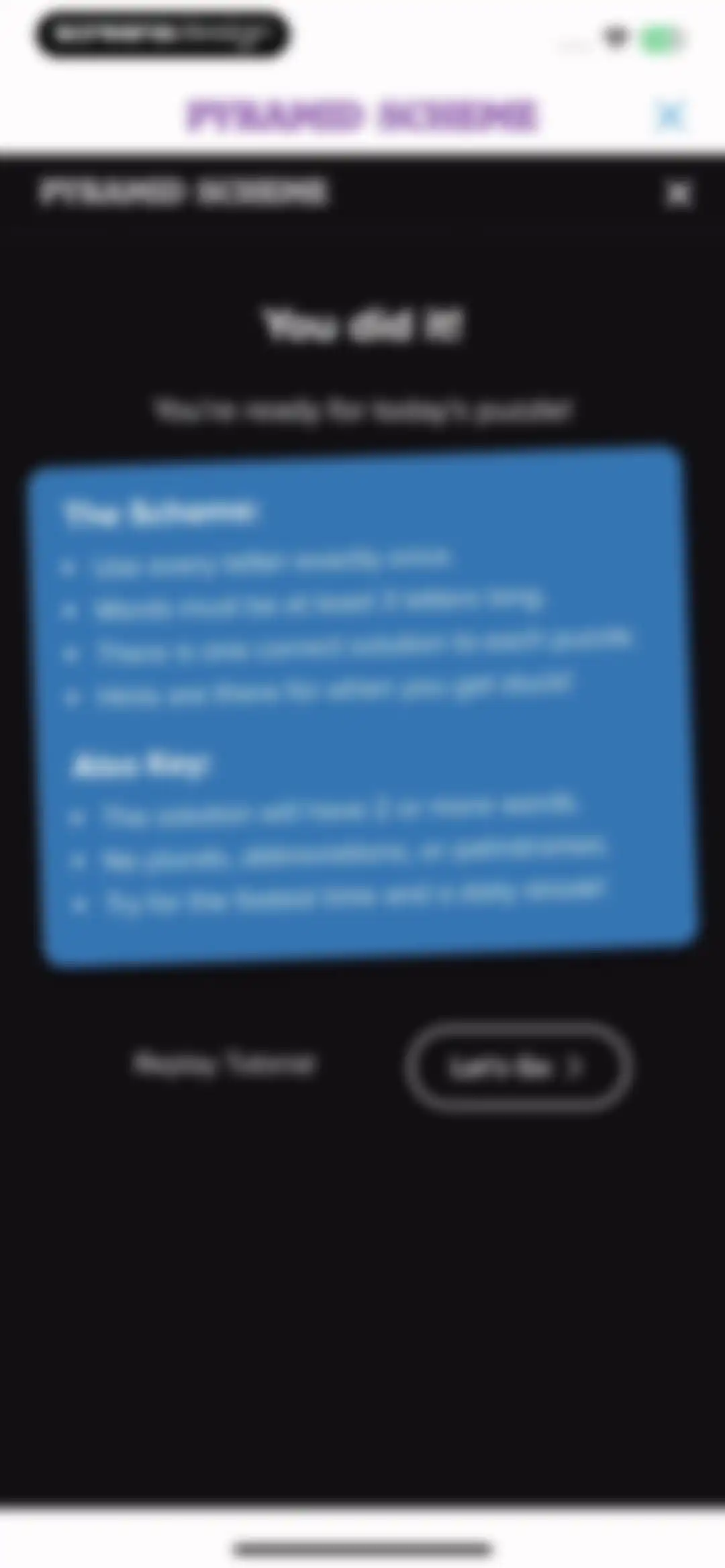 BuzzFeed - Quiz, Trivia & News screen 106