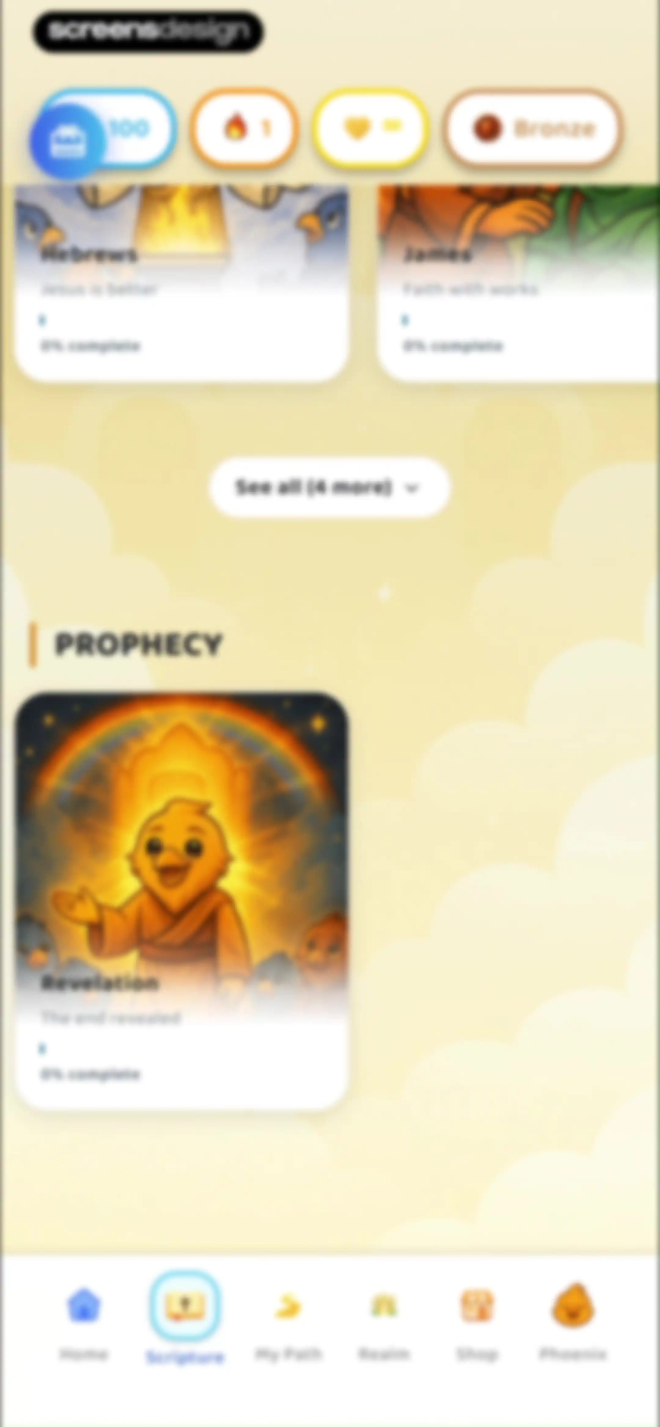 Ascend: Bible Game screen 161