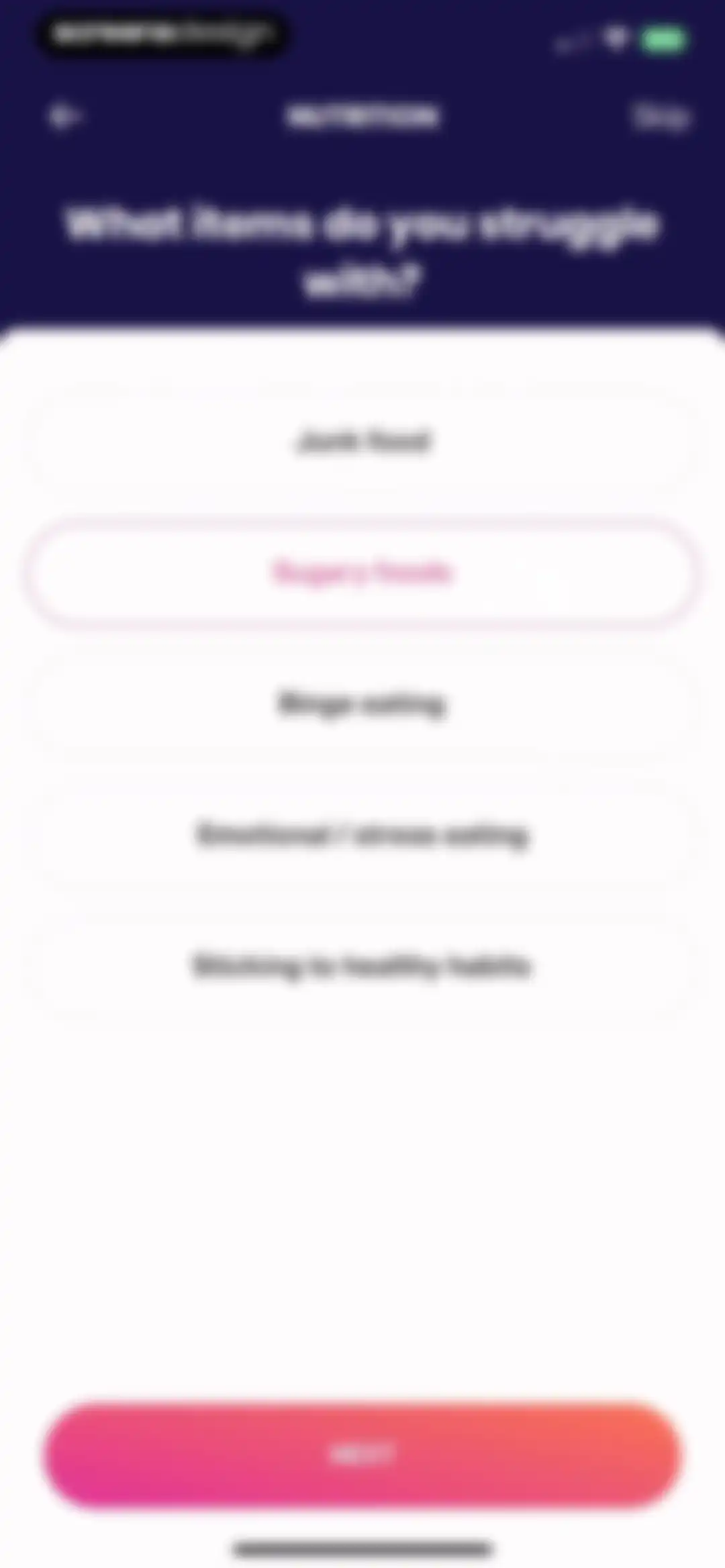 FitOn Workouts & Fitness Plans screen 28