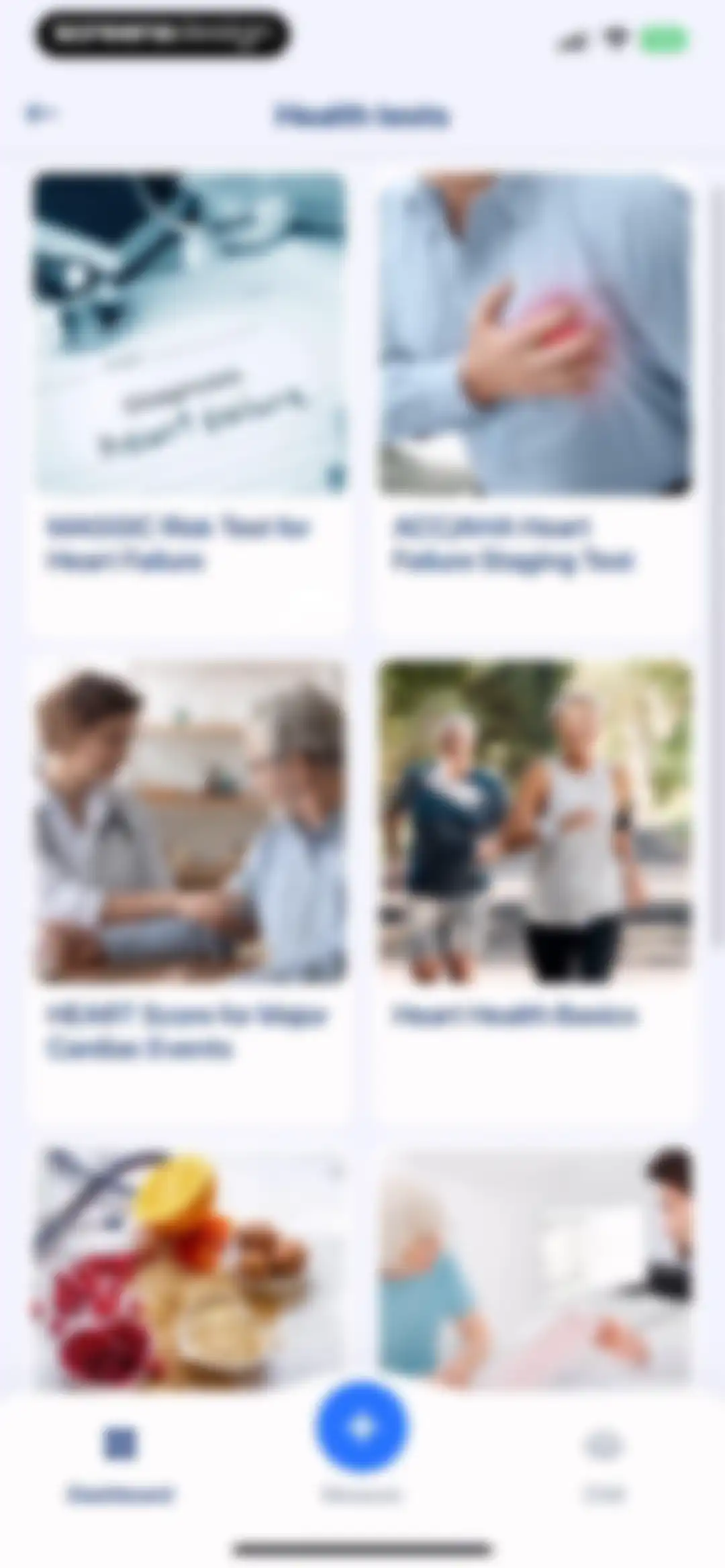Cardi Mate: Heart Rate Monitor screen 23