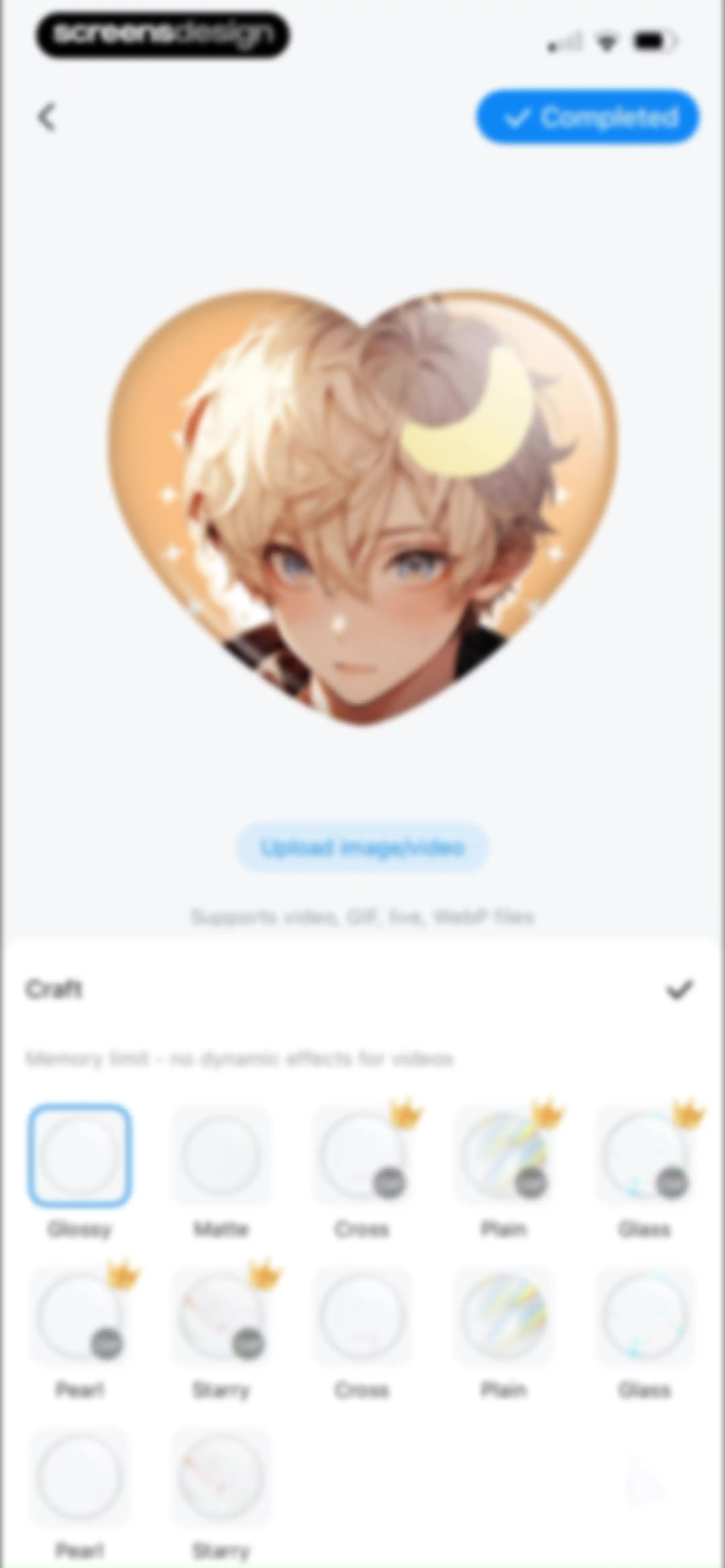 iScreen - Widgets & Wallpaper screen 153