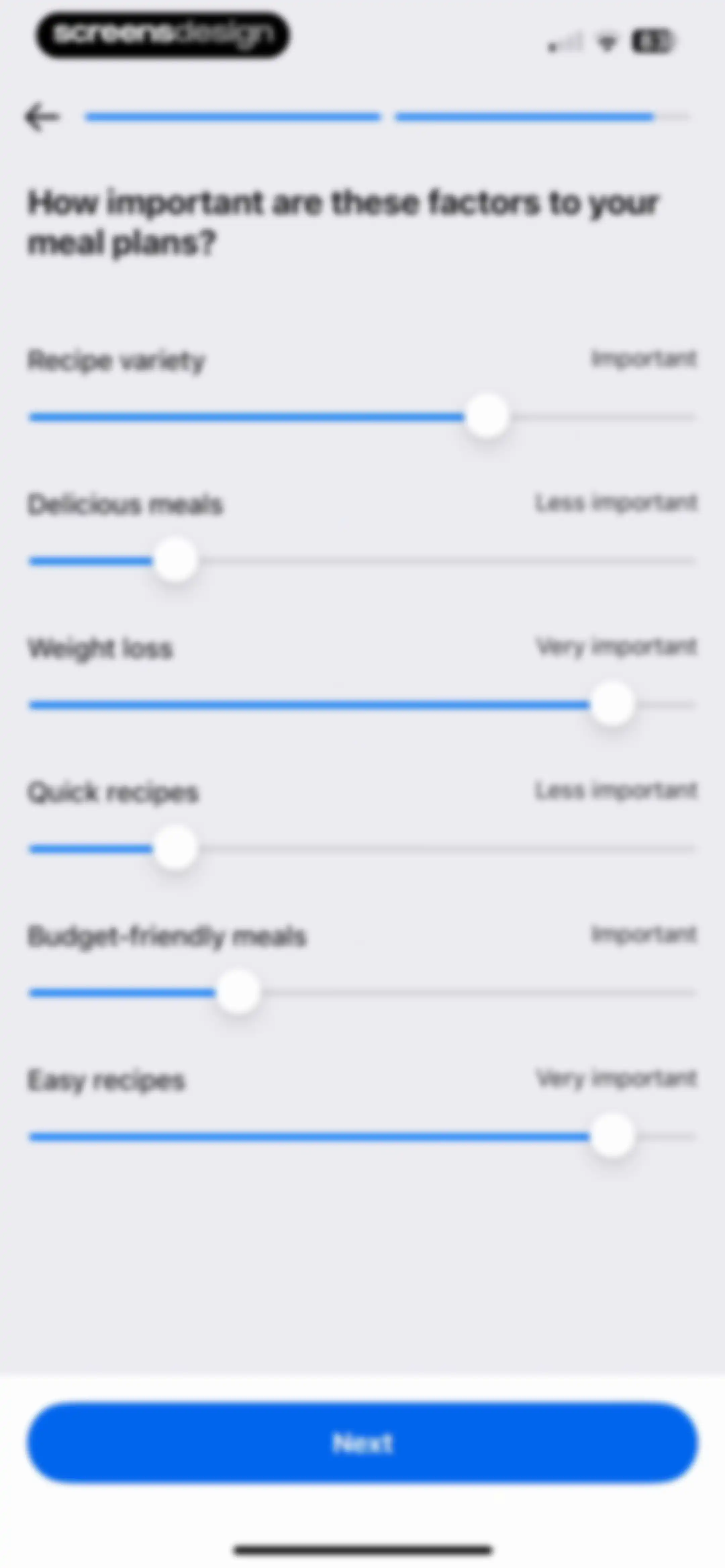 MyFitnessPal: Calorie Counter screen 59