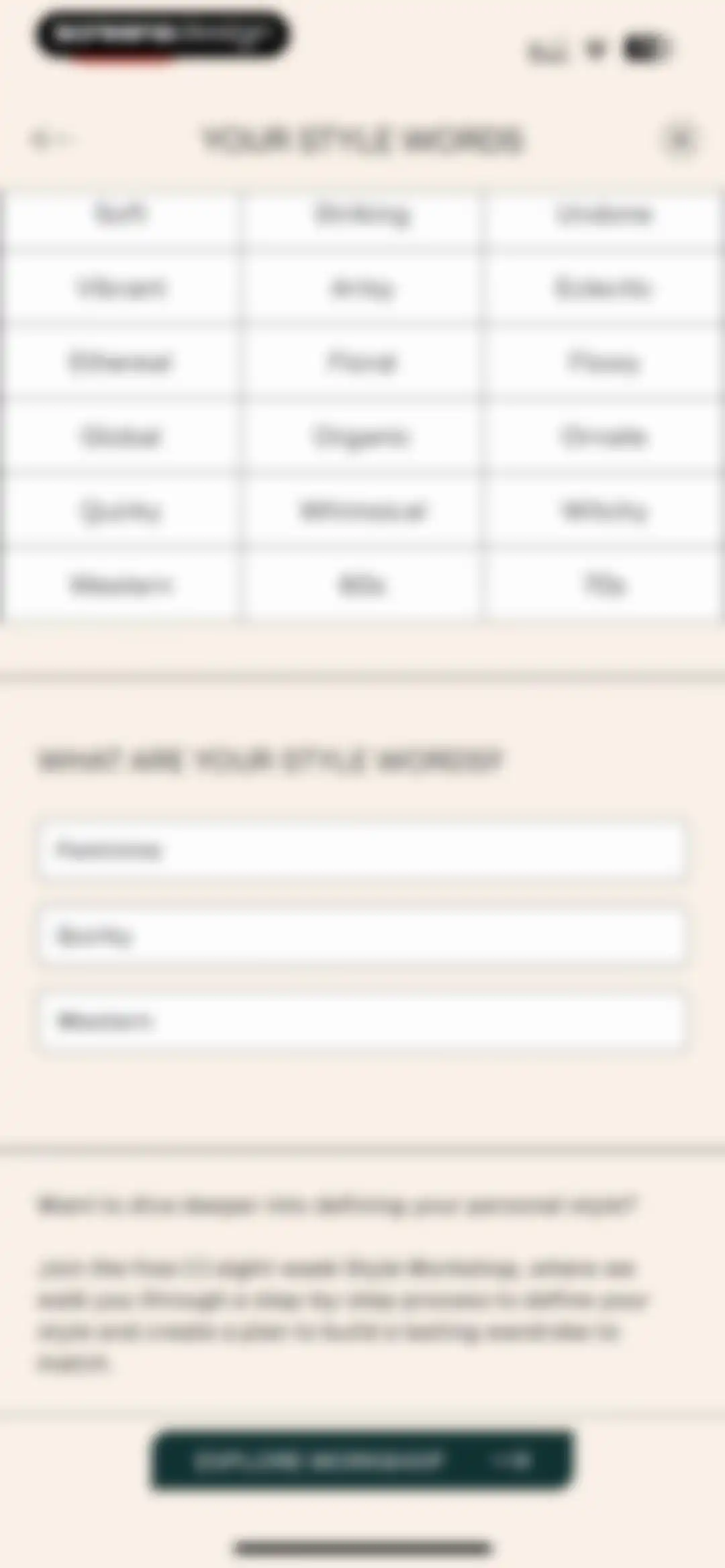 Indyx: Wardrobe & Outfit App screen 66
