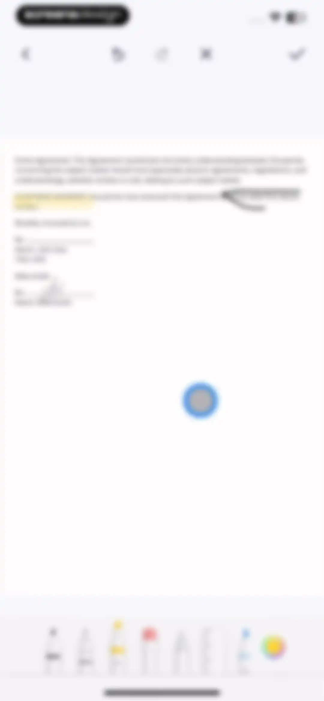PDF Converter - PDF Editor・ screen 24