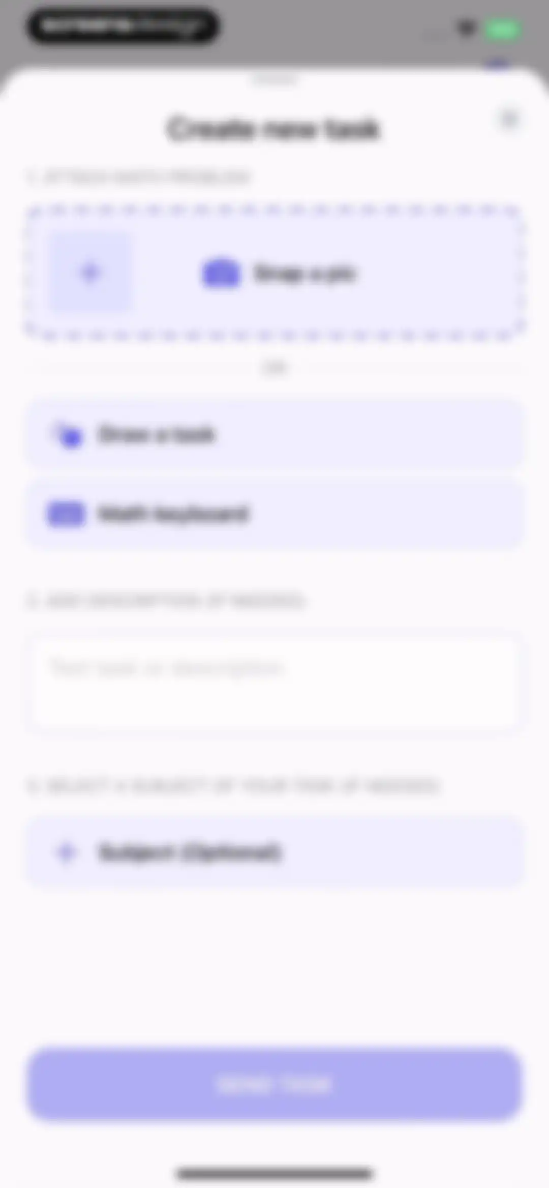 MathMaster: Math Solver & Help screen 23
