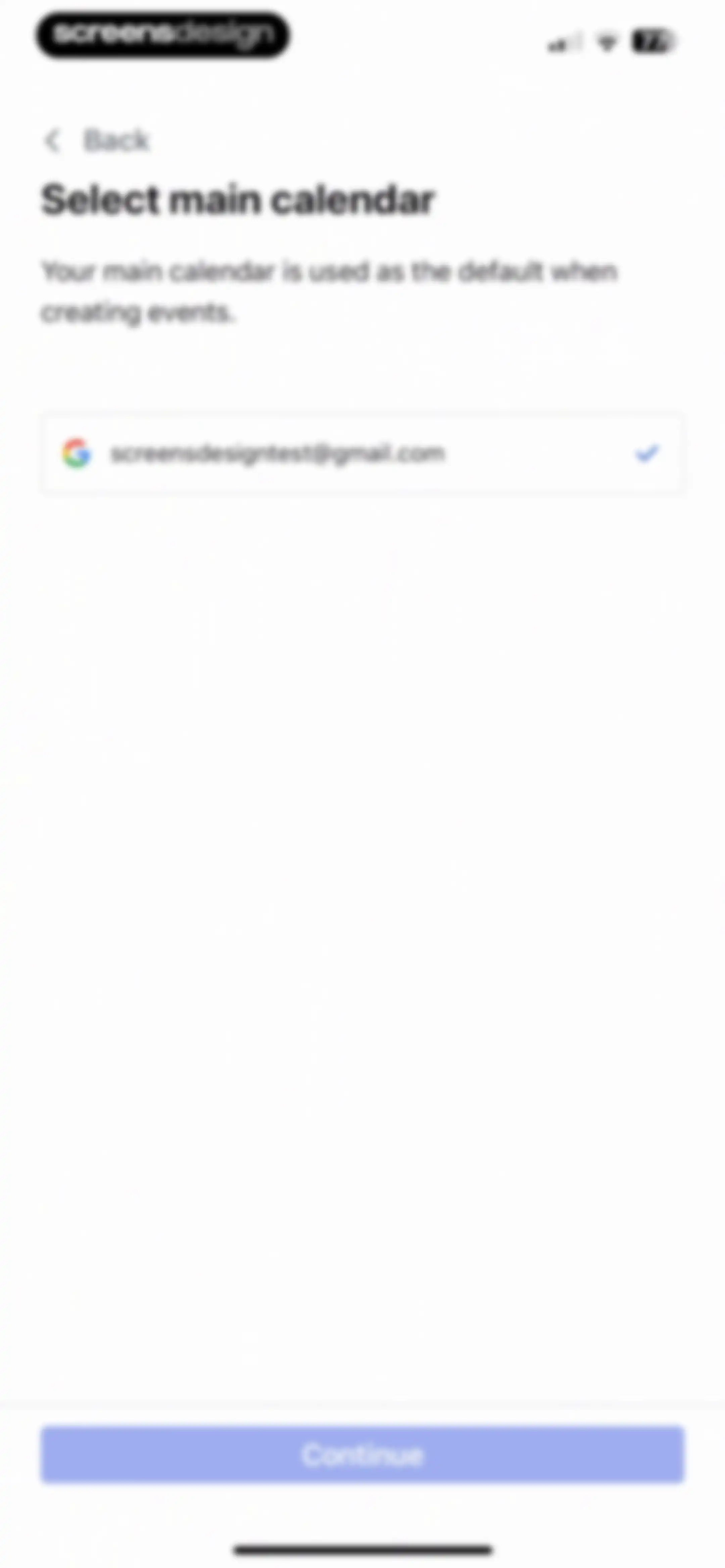 Motion: Tasks & AI Scheduling screen 17