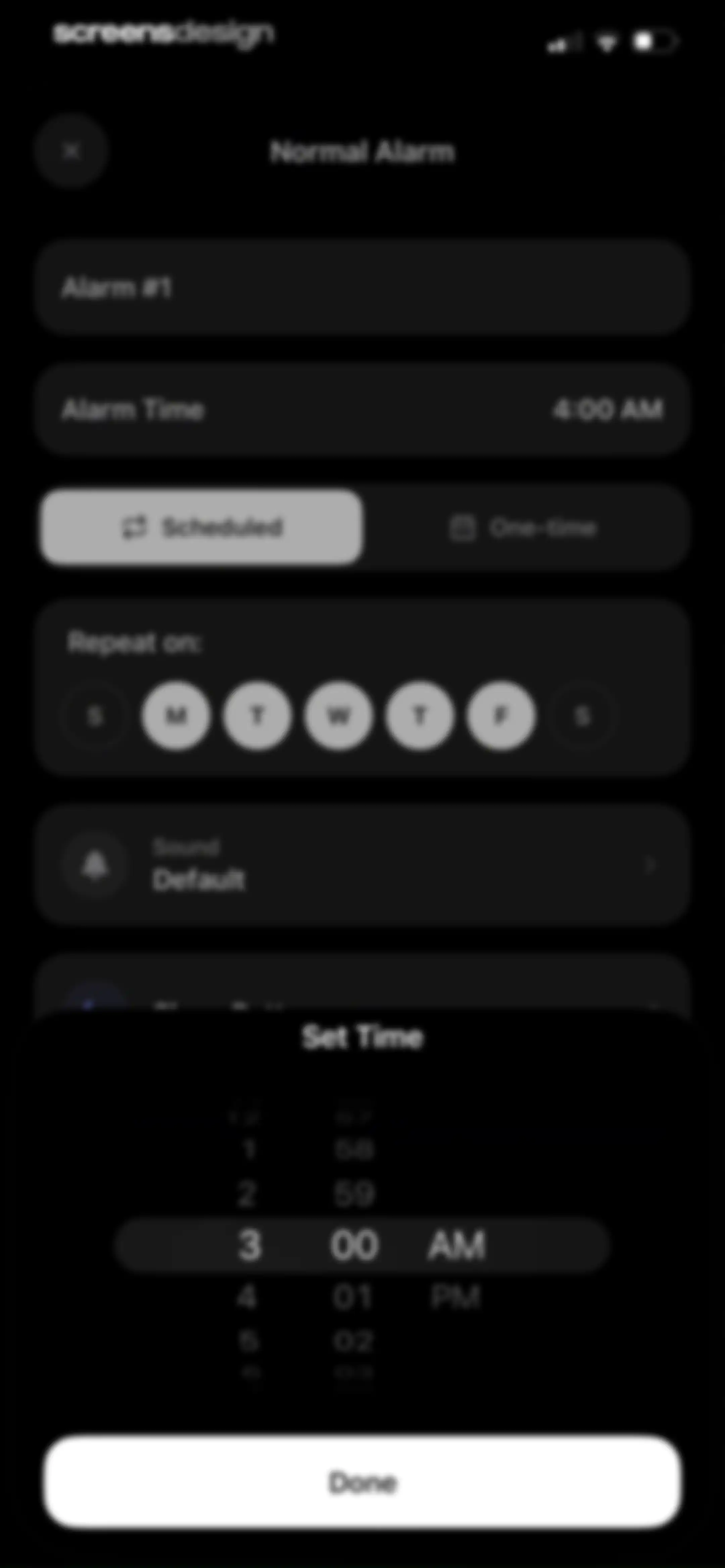 Wayk: Alarm Clock to Wake Up screen 62