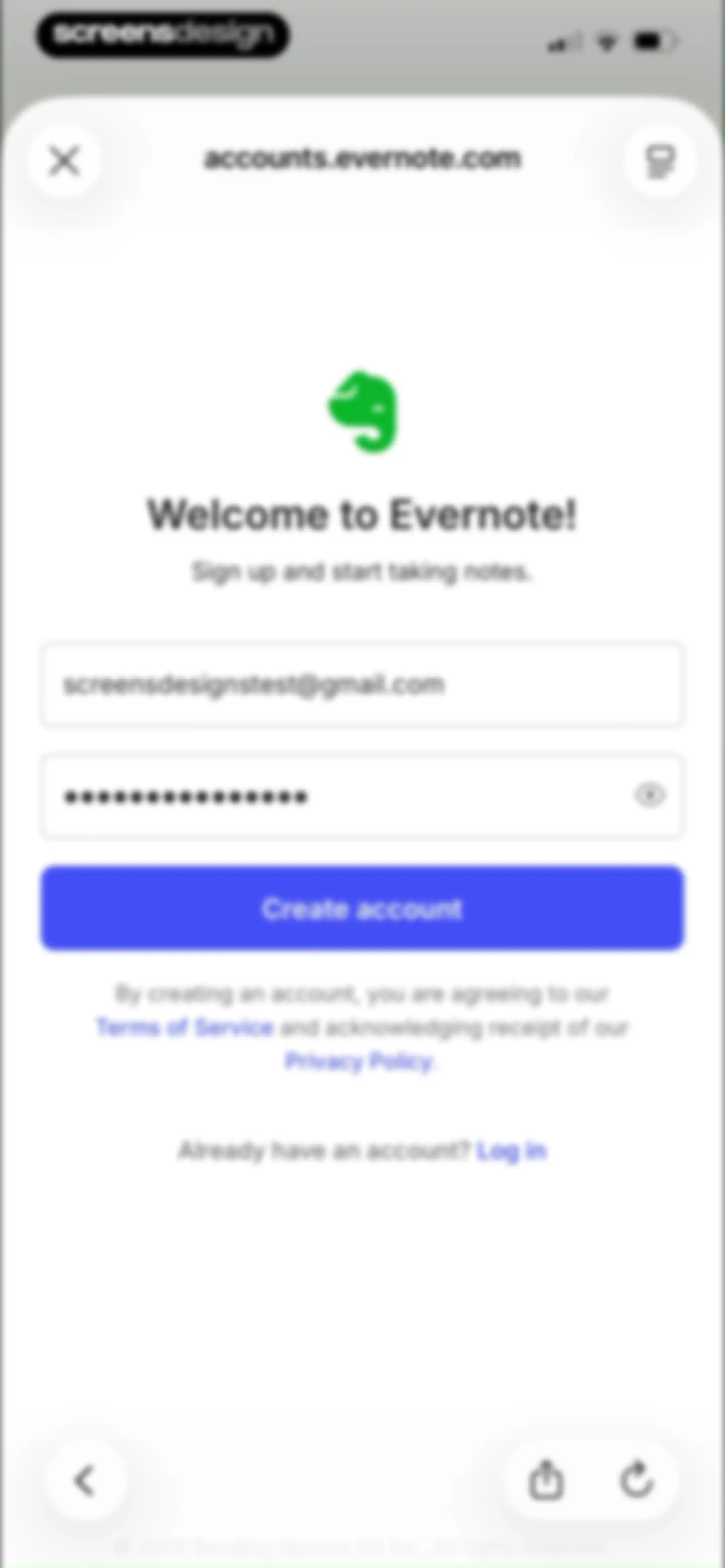 Evernote: AI Notes & Notebook screen 11