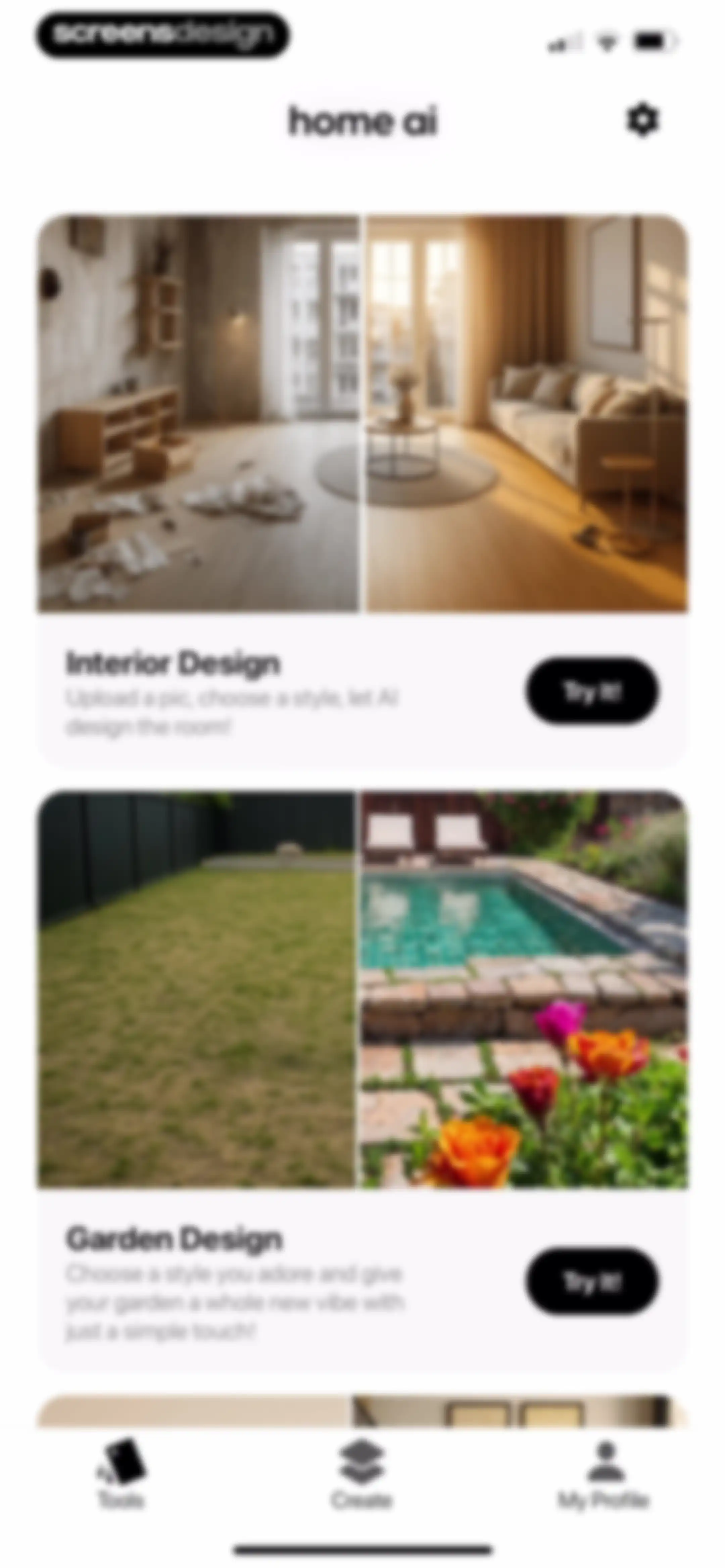 Home AI - AI Interior Design screen 11