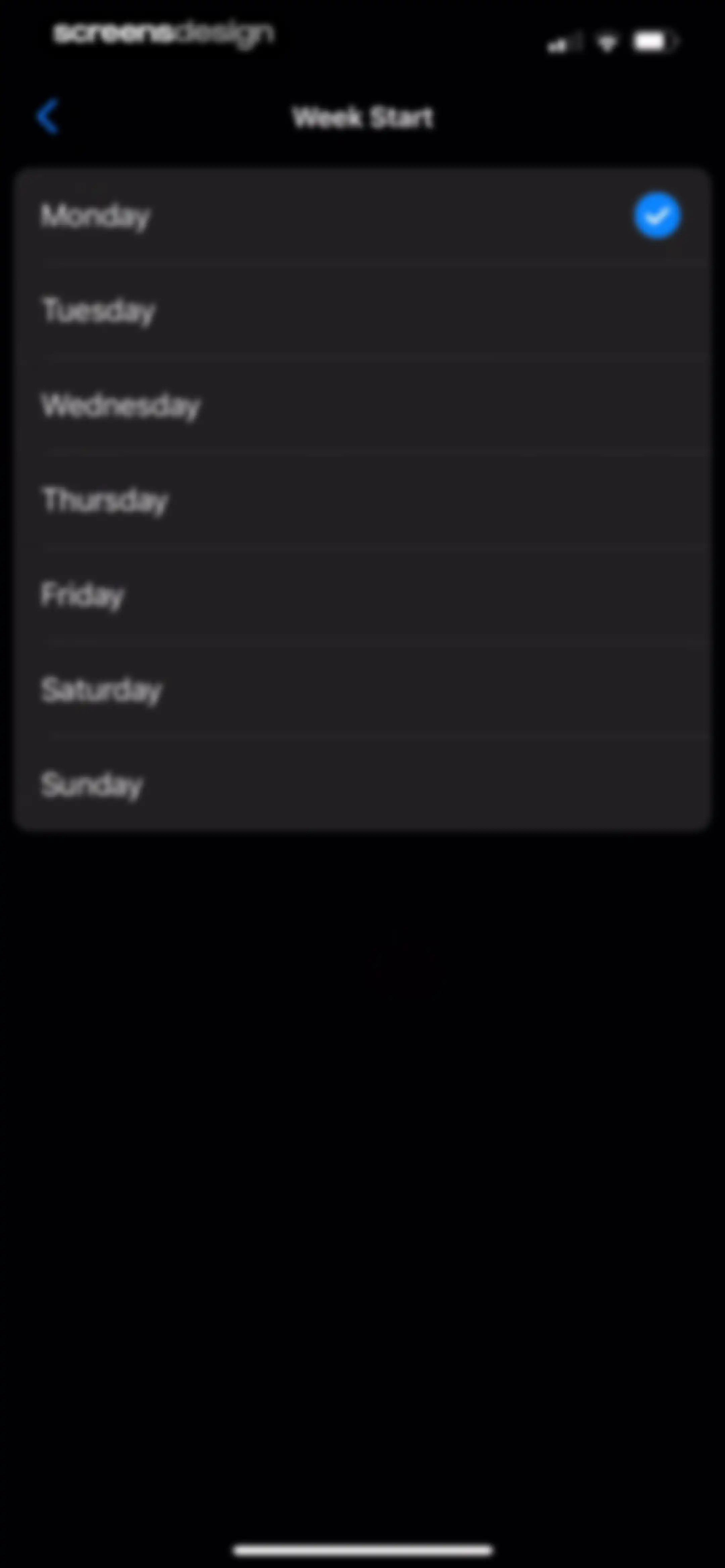 Weekly Planner - Diary, Notes screen 70