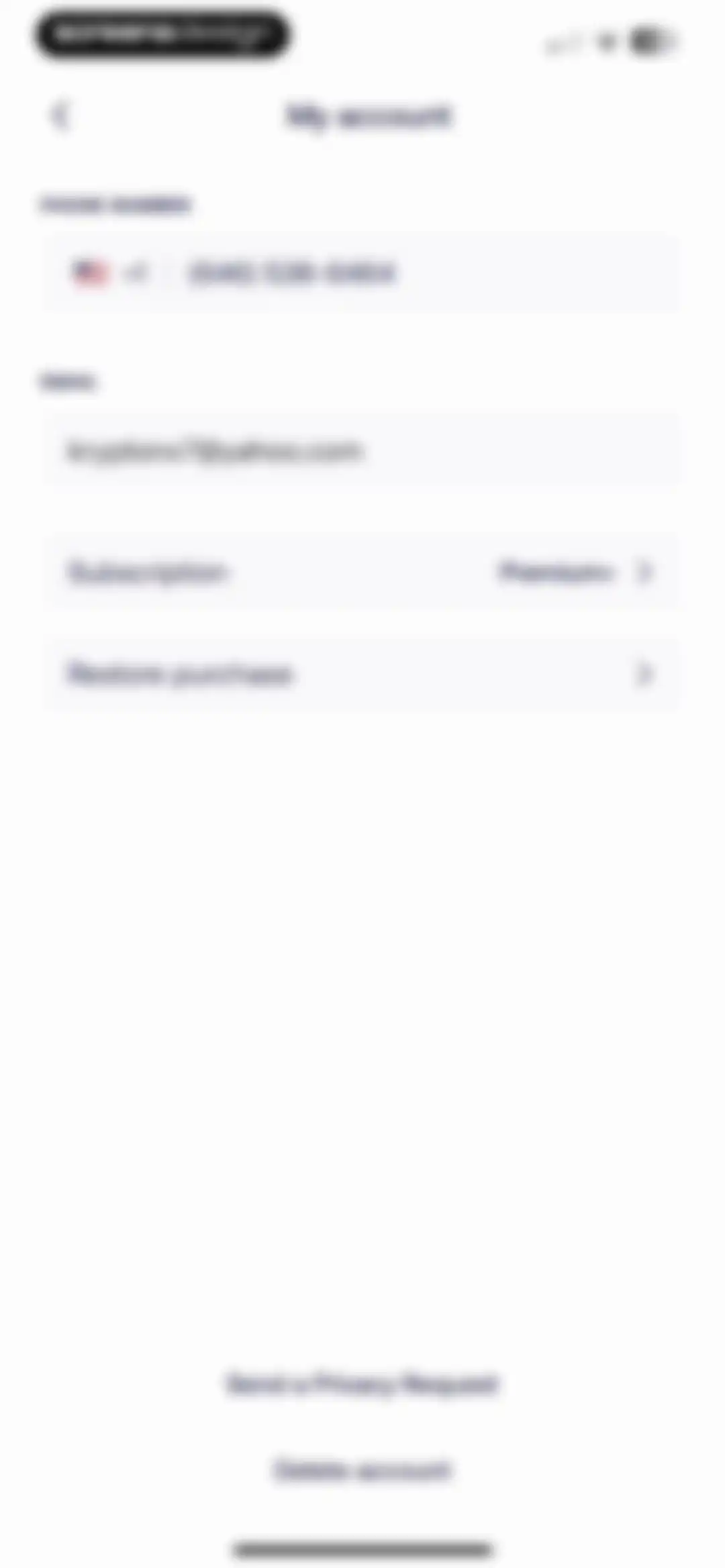 Robokiller: Spam Call Blocker screen 88